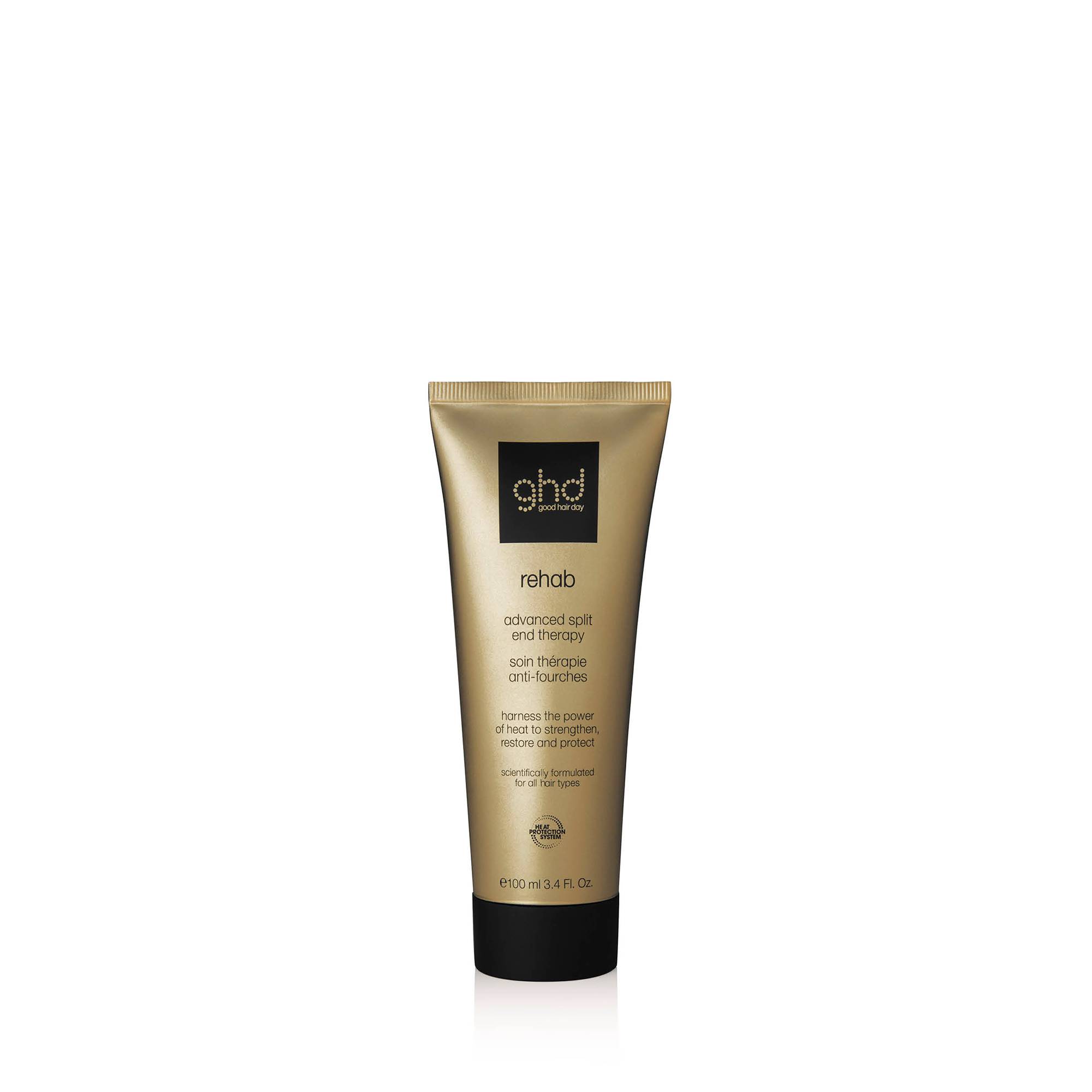 Soin anti-pointes fourchues ghd Rehab de la marque ghd Contenance 100ml - 1