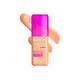 Fond de teint mat naturel couvrance modulable Make'em Wonder - 08 Vanilla - 1 Fond de teint mat naturel couvrance modulable Make'em Wonder - 08 Vanilla de la marque NYX Professional Makeup Contenance 30ml - 1