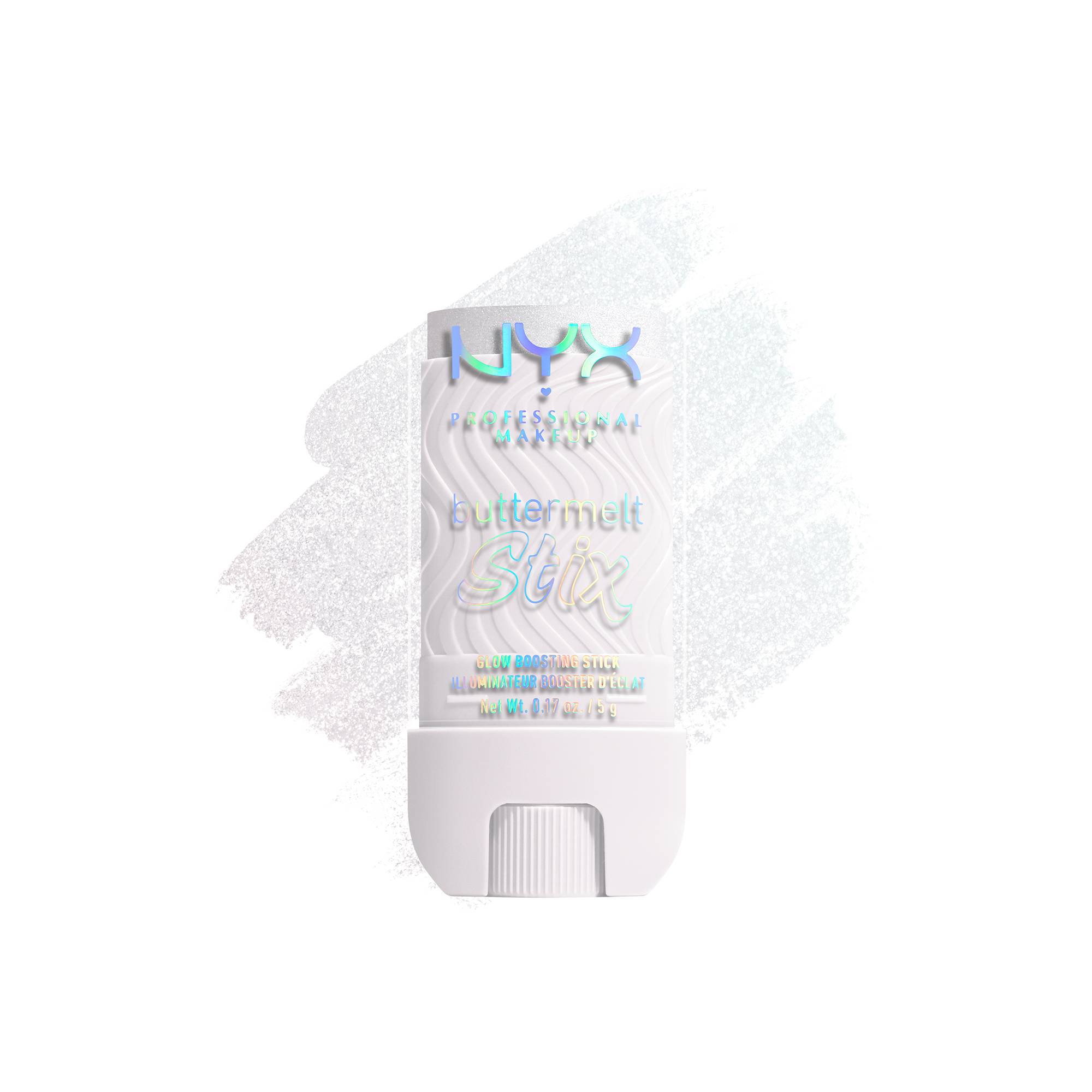 Illuminateur booster d'éclat Buttermelt Stix - 03 That's So Melt de la marque NYX Professional Makeup Contenance 5g - 1
