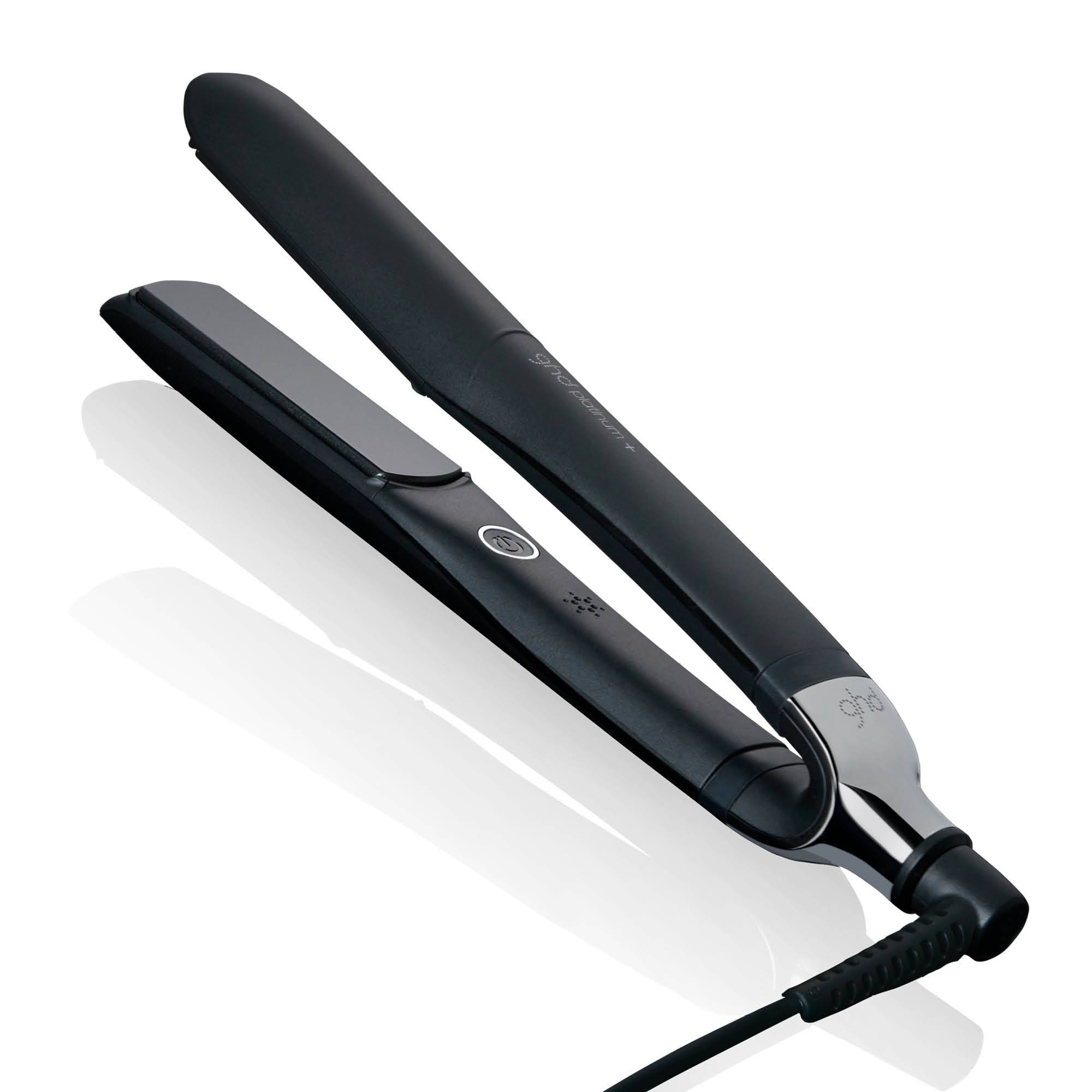 Styler ghd Platinum noir