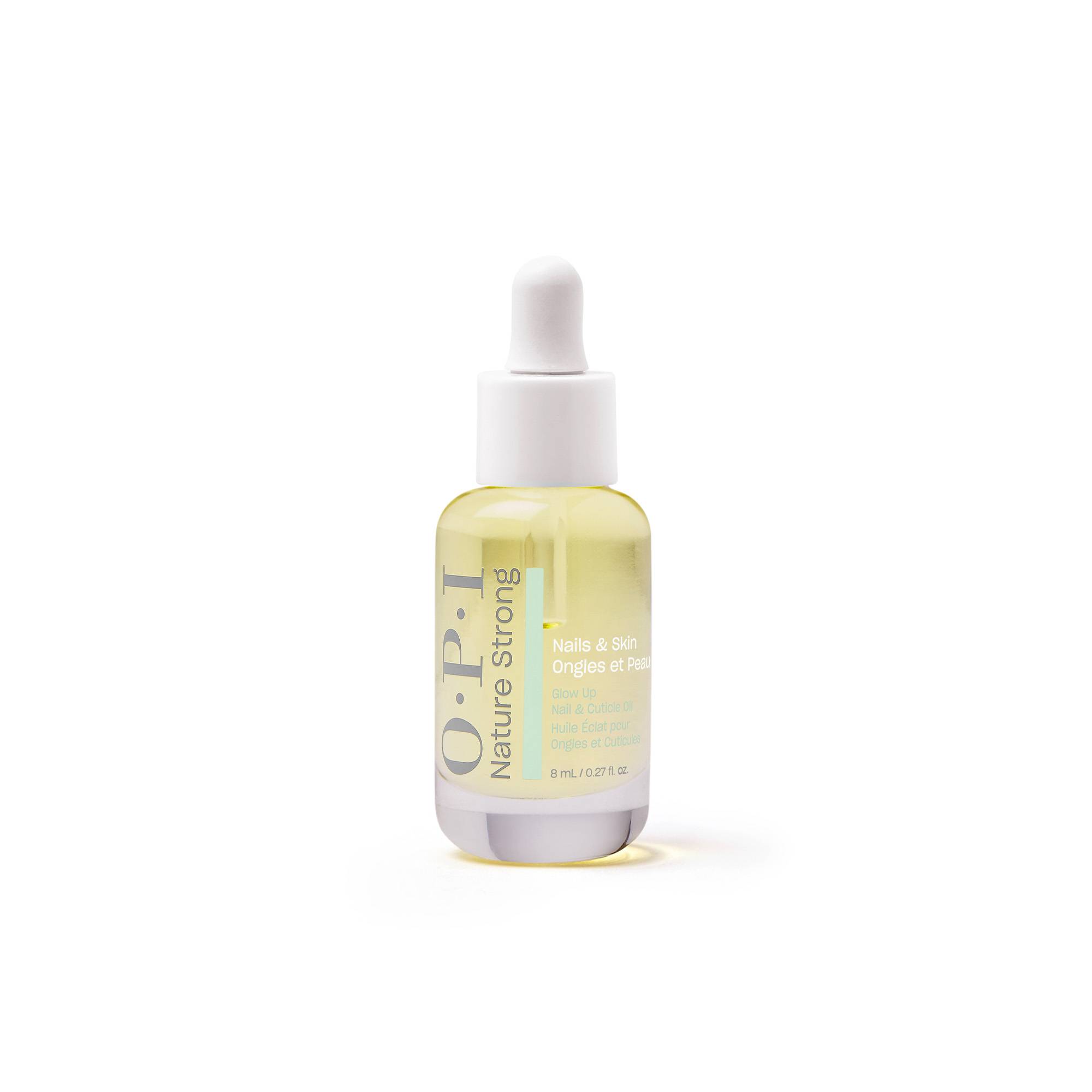 Huile éclat ongles & cuticules – nutrition, souplesse, formule naturelle de la marque OPI Contenance 8ml - 1