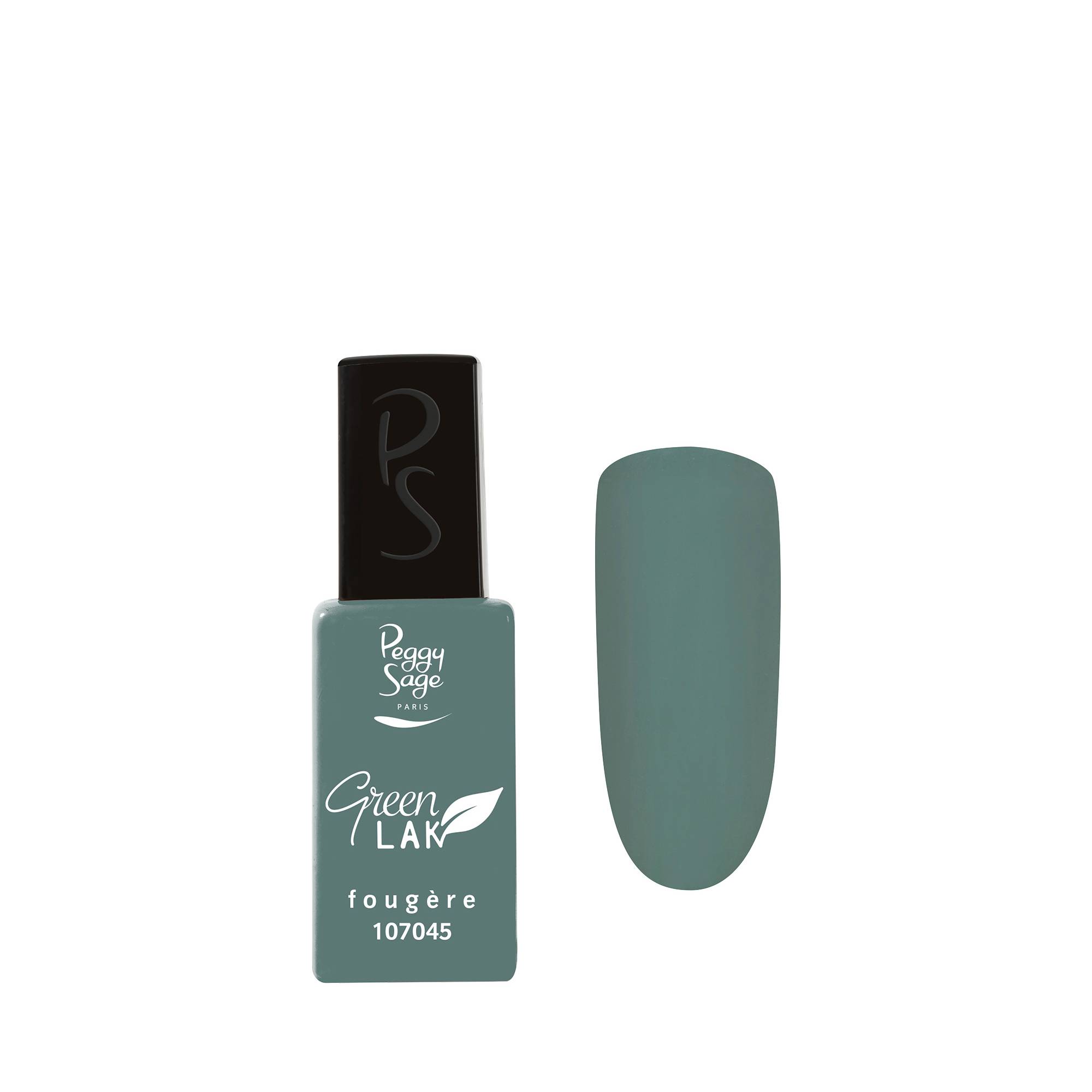 Vernis à ongles Green LAK Fougère 10ml de la marque Peggy Sage Contenance 10ml - 1