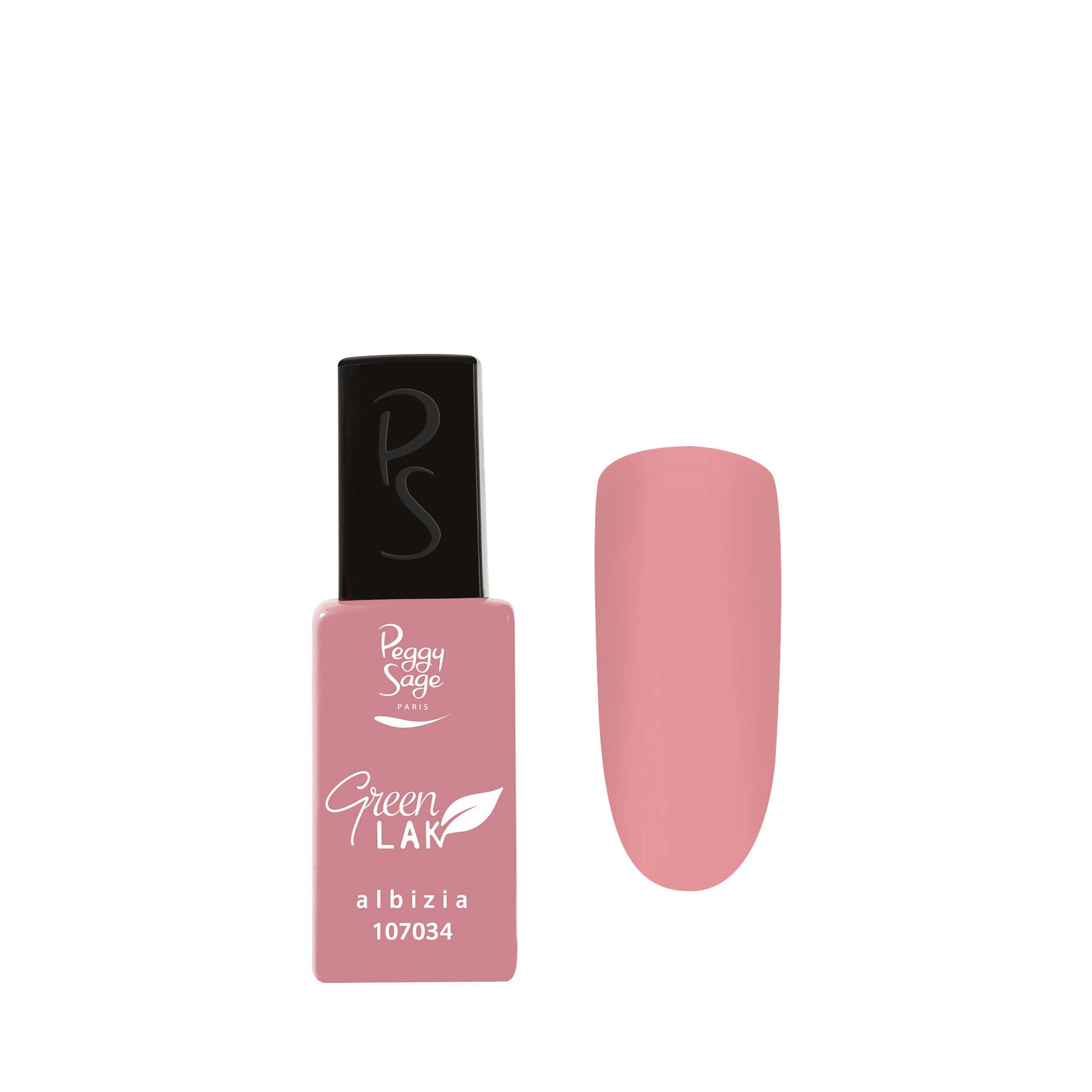 Vernis à ongles Green LAK Albizia 10ml de la marque Peggy Sage Contenance 10ml - 1