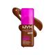 Fond de teint mat naturel couvrance modulable Make'em Wonder - 39 Cocoa - 1 Fond de teint mat naturel couvrance modulable Make'em Wonder - 39 Cocoa de la marque NYX Professional Makeup Contenance 30ml - 1