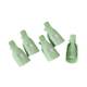 Lot de 5 pinces pour déposer Green LAK - 1 Lot de 5 pinces pour déposer Green LAK de la marque Peggy Sage - 1