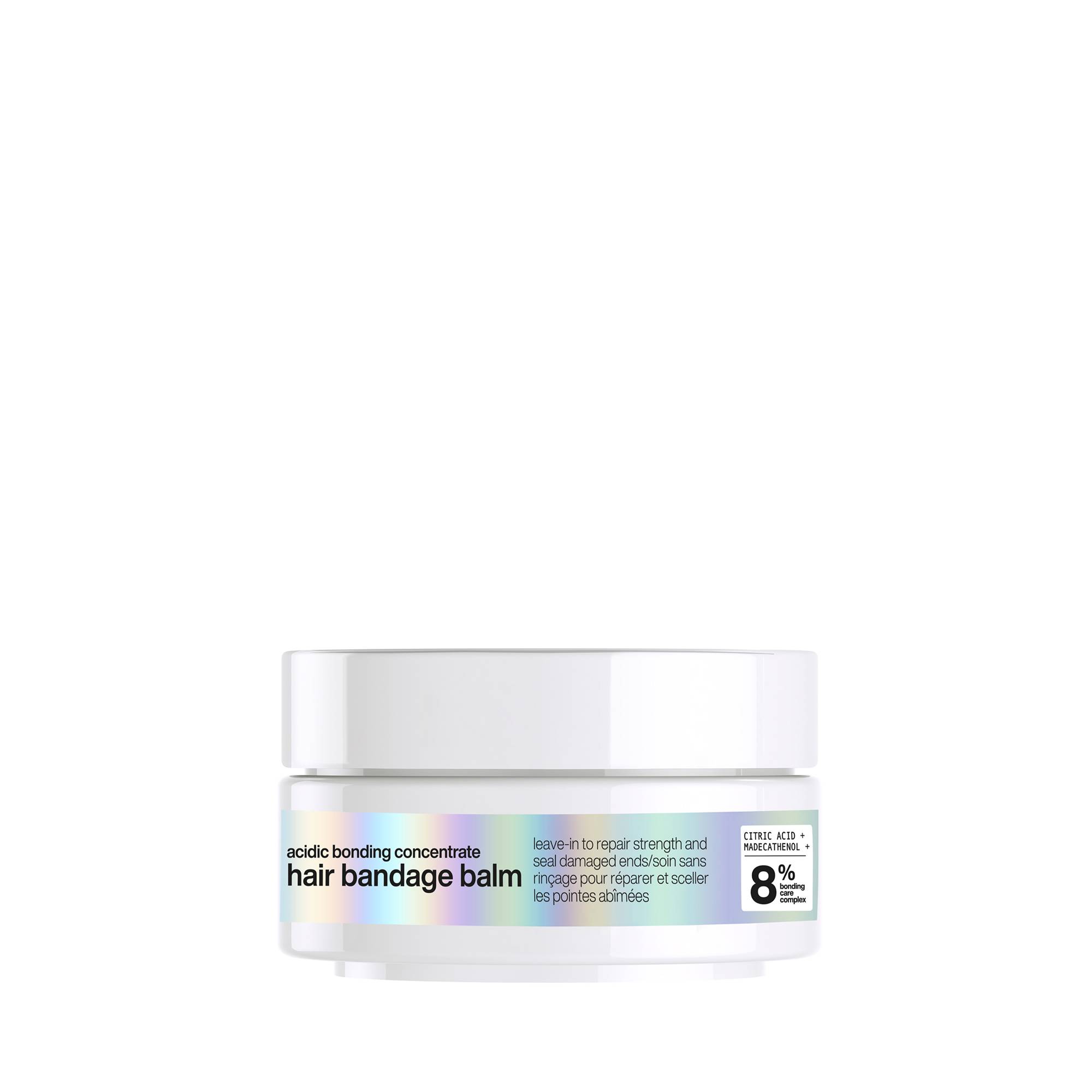 Soin sans rinçage réparateur pointes fourchues Acidic Bonding Concentrate de la marque Redken Contenance 75ml - 1