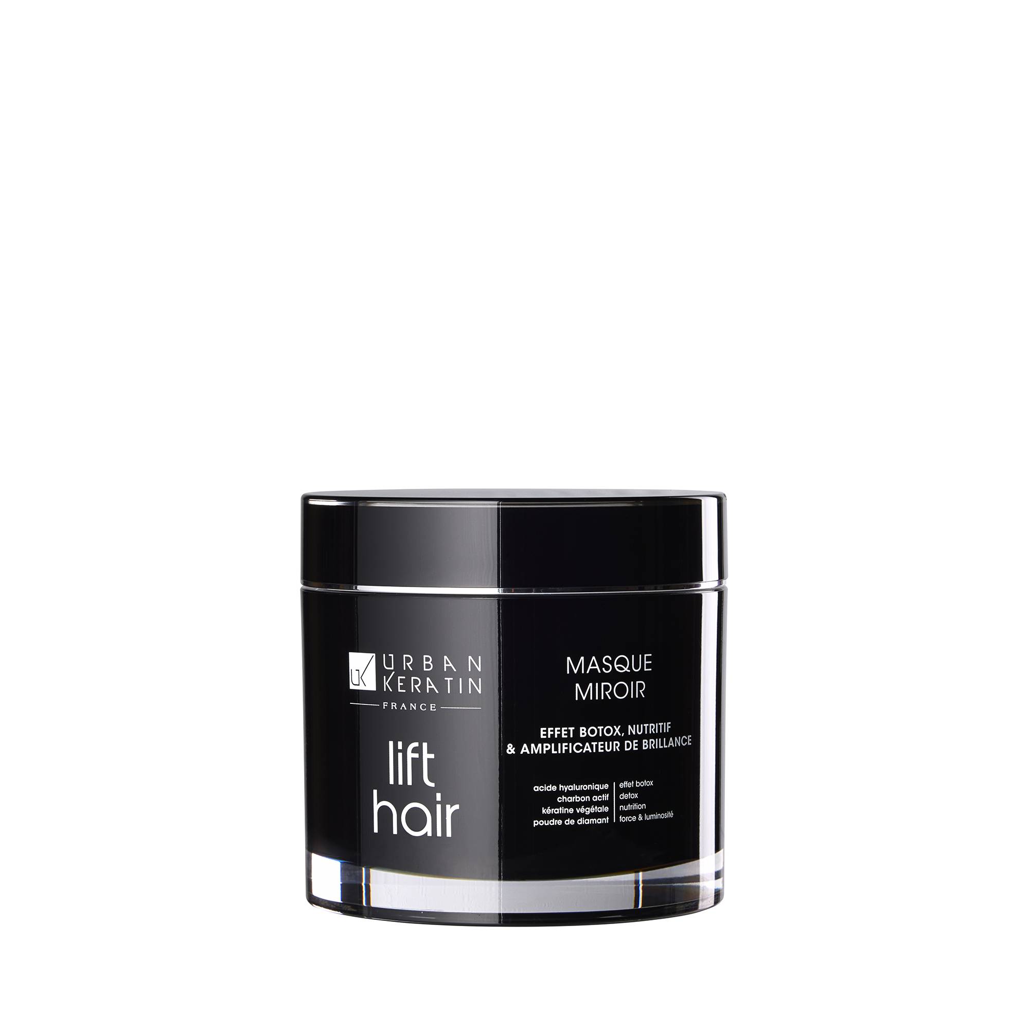 Masque Miroir Botox Lift Hair de la marque Urban Keratin Contenance 200ml - 1