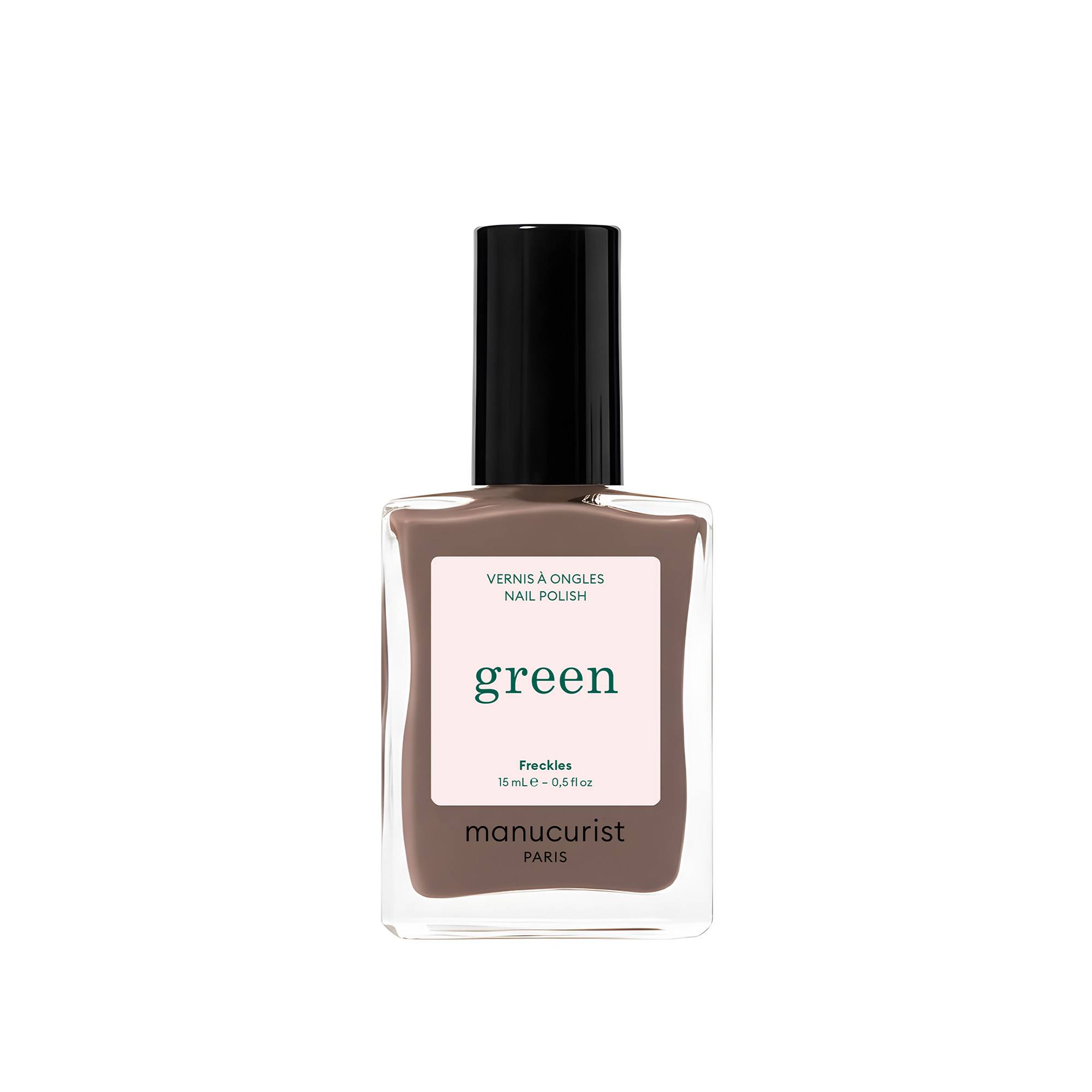 Vernis à ongles Green™ Freckles de la marque Manucurist Contenance 15g - 1