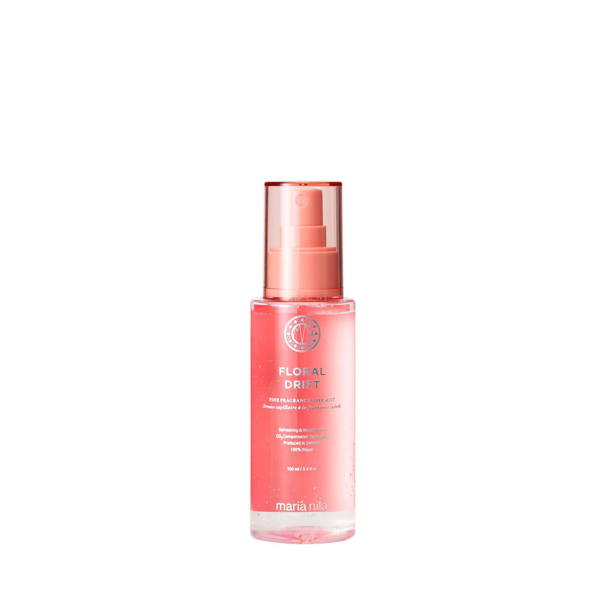Brume capillaire parfumée Floral Drift – hydratation, fraîcheur, senteur florale de la marque Maria Nila Contenance 100ml - 1