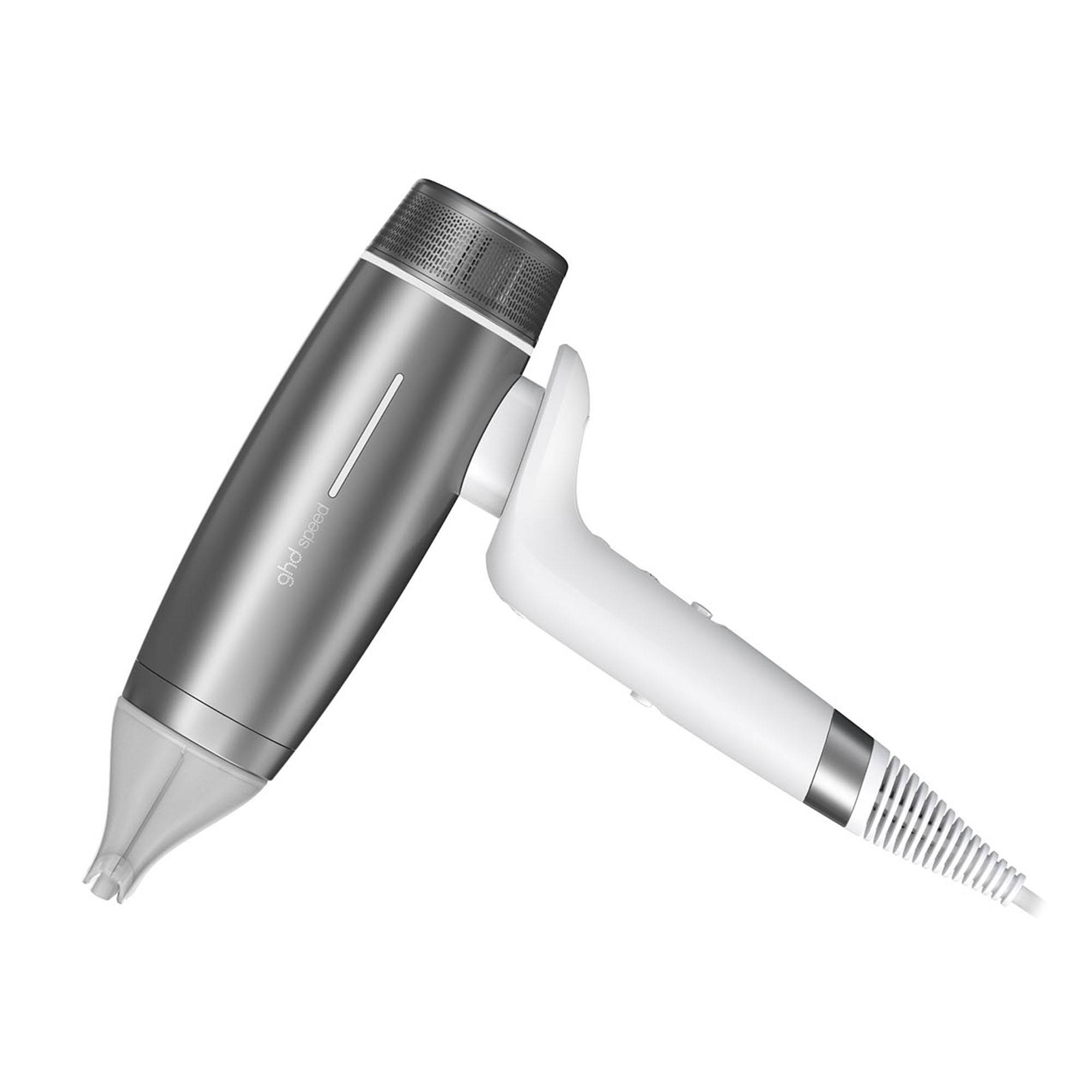 Sèche-cheveux ghd Speed™ Blanc – séchage ultra-rapide, contrôle , confort de la marque ghd - 1