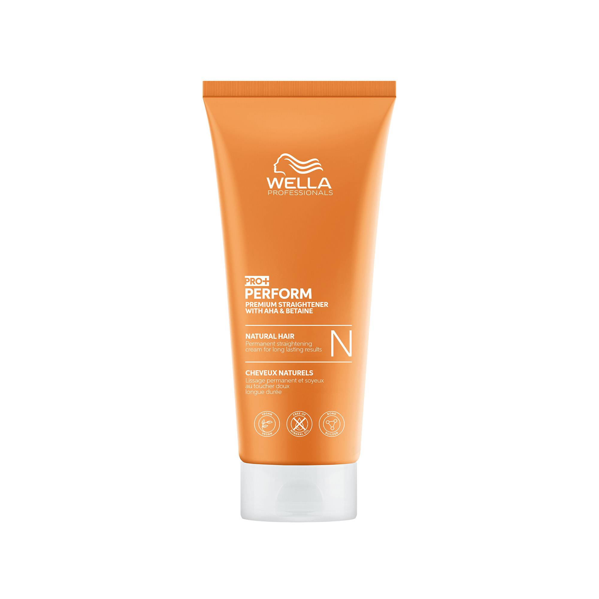 Crème lissante Perform N – lissage longue tenue, douceur et brillance de la marque Wella Professionals Contenance 200ml - 1