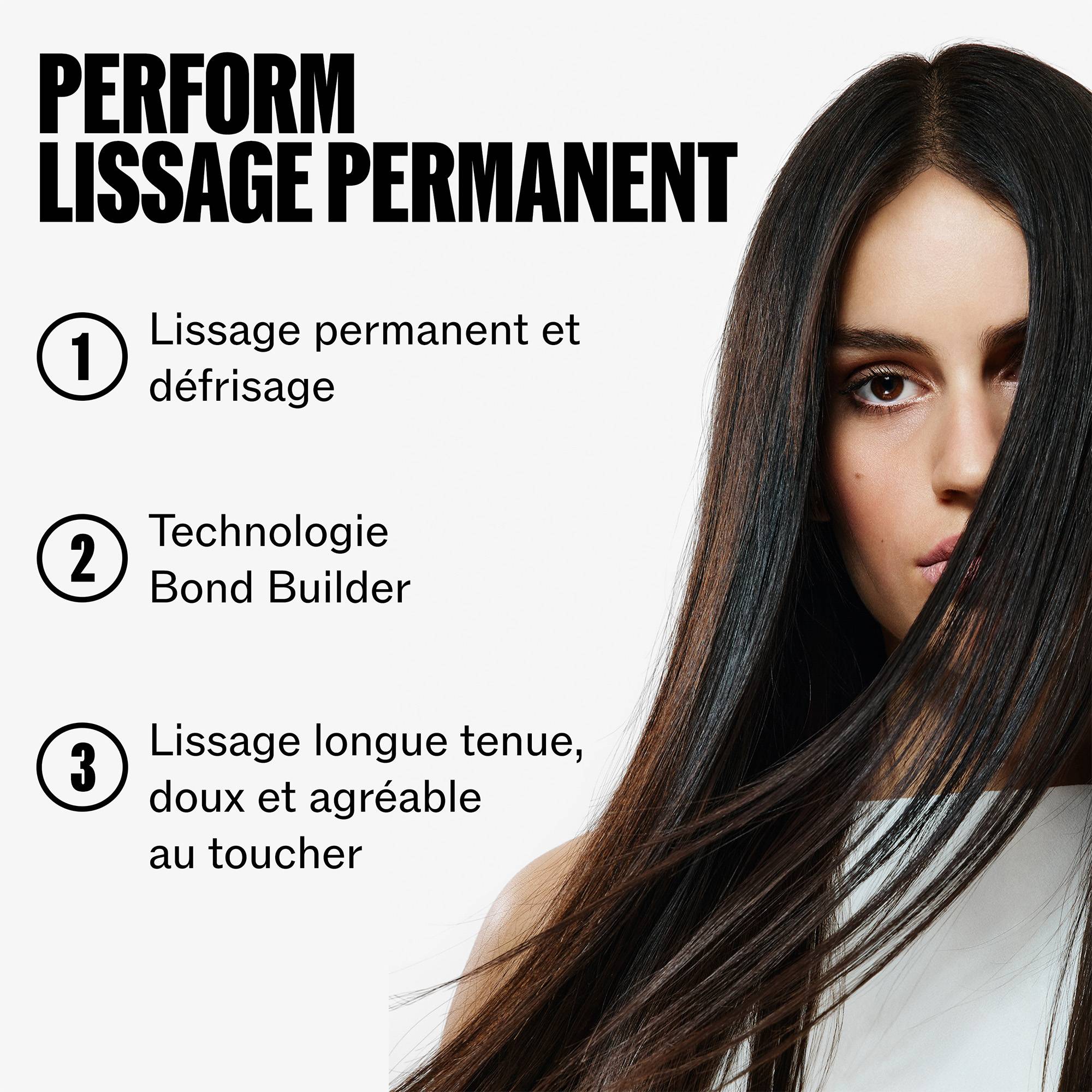 Crème lissante Perform N – lissage 200ml | Wella Professionals