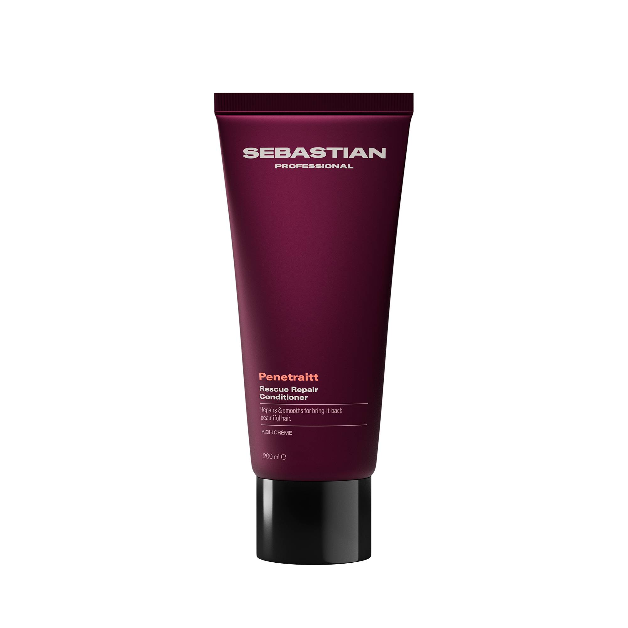 Après-shampoing réparateur Penetraitt – force, douceur, souplesse de la marque Sebastian Professional Contenance 200ml - 1