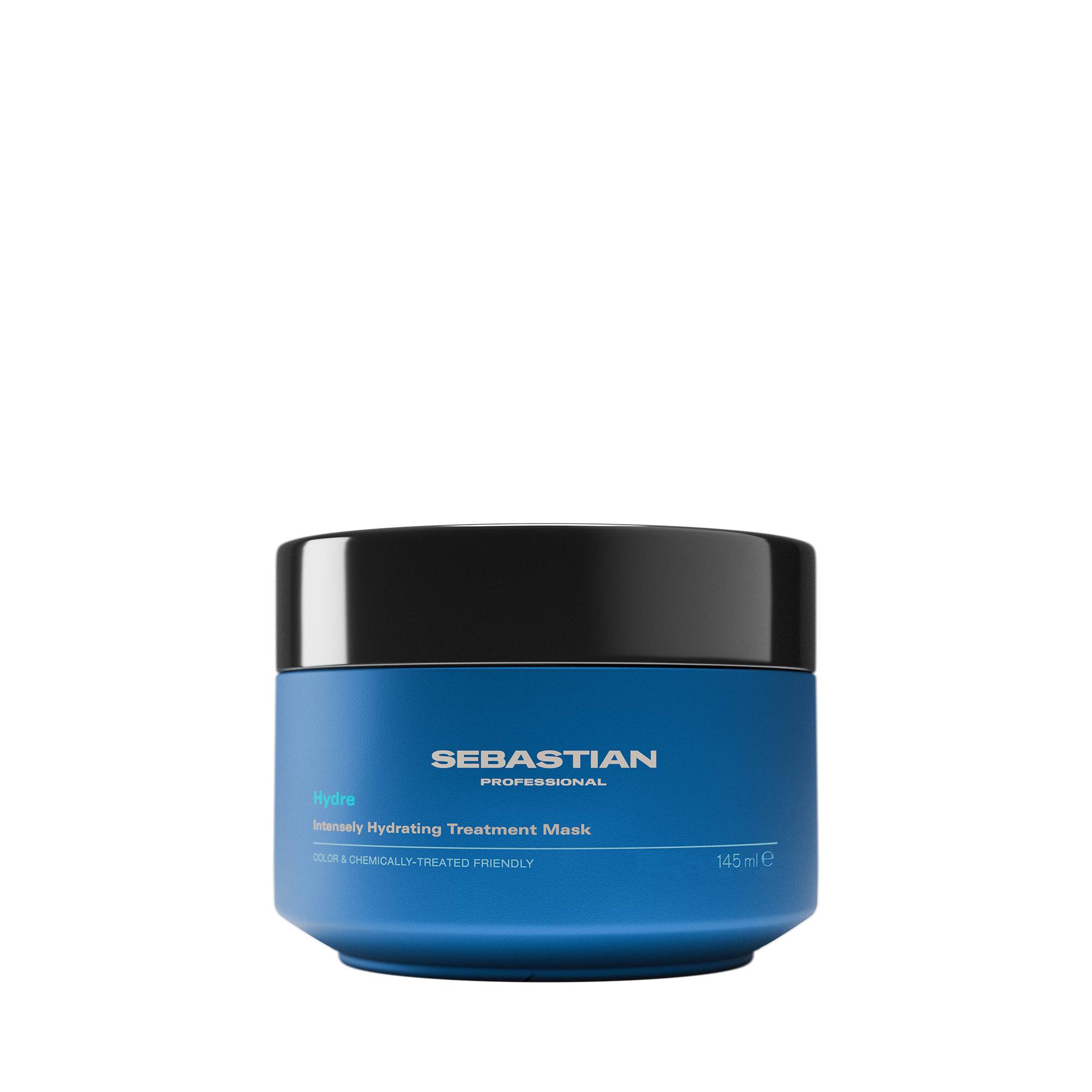Masque hydratation intense Hydre - brillance et douceur de la marque Sebastian Professional Contenance 145ml - 1