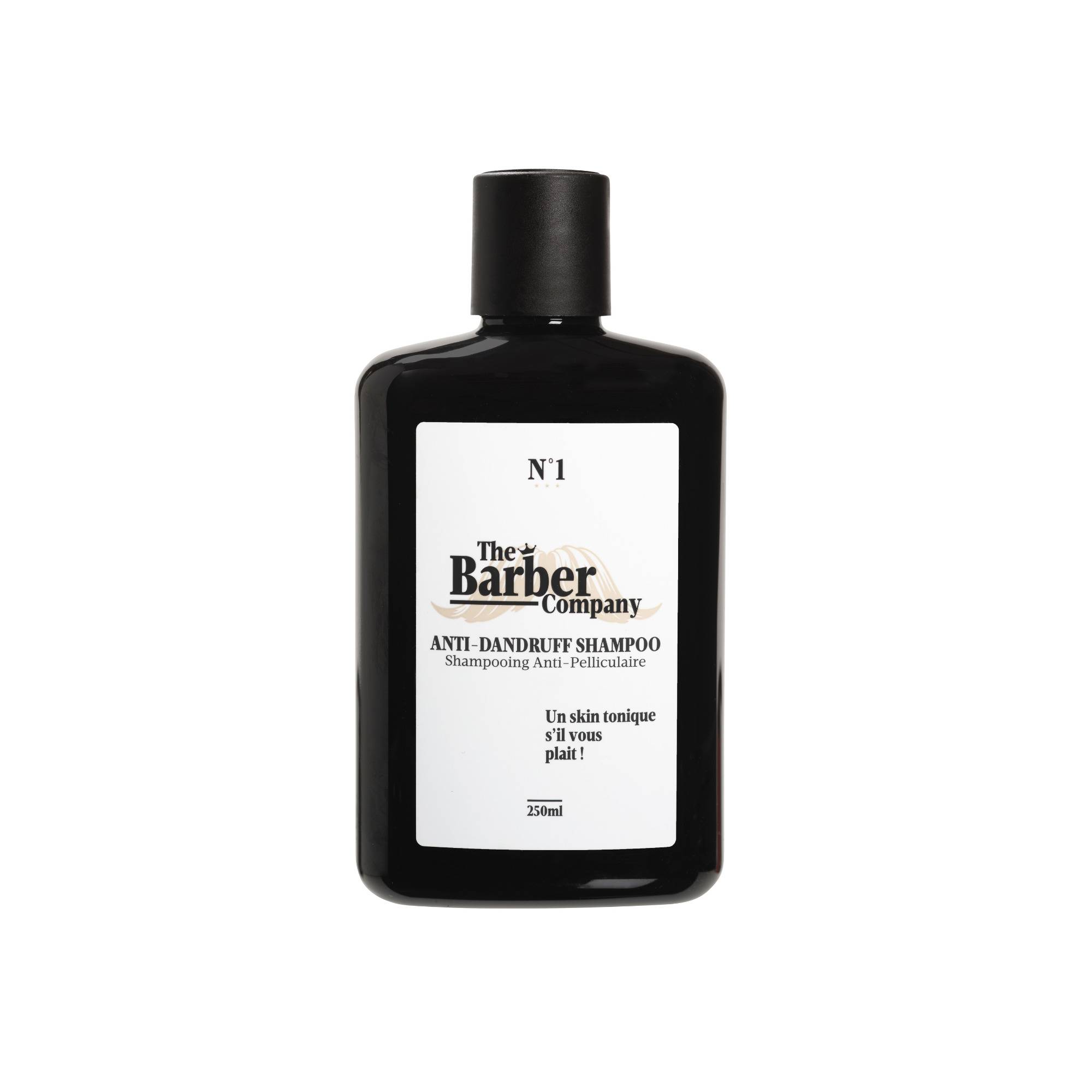 Shampooing Anti-pelliculaire de la marque The Barber Company Contenance 250ml - 1