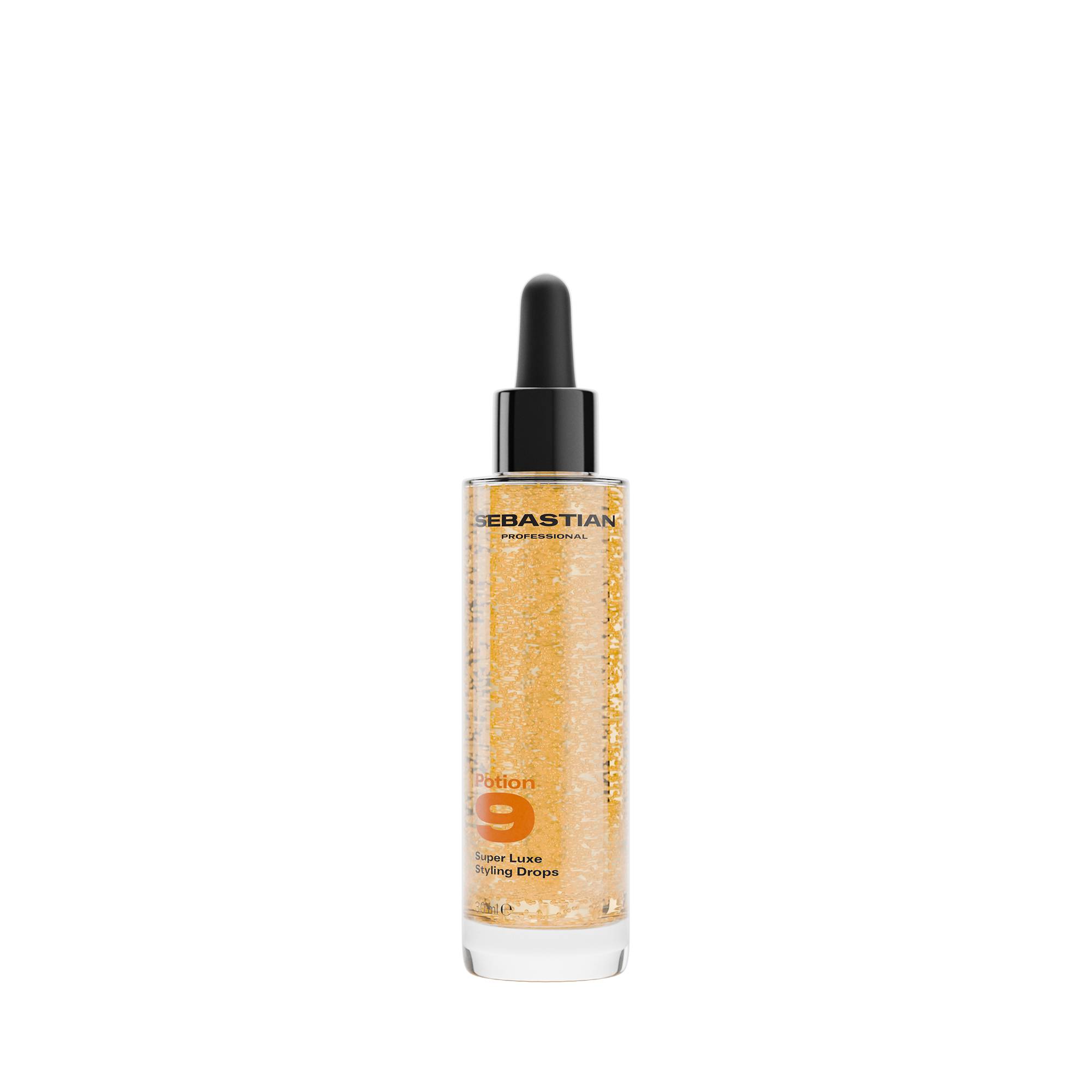 Sérum coiffant précieux Potion 9 – définition, nutrition, soin express de la marque Sebastian Professional Contenance 30ml - 1