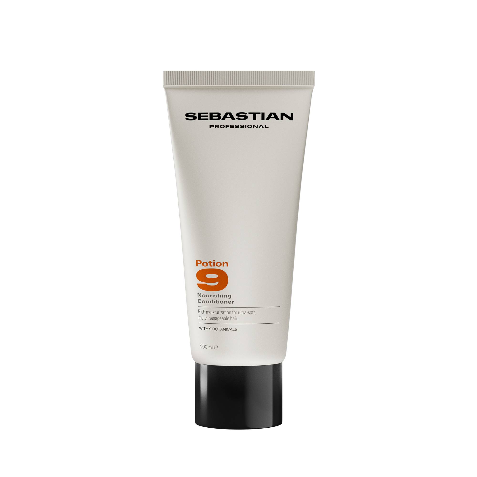 Après-shampoing nourrissant Potion 9 - brillance et démêlage de la marque Sebastian Professional Contenance 200ml - 1