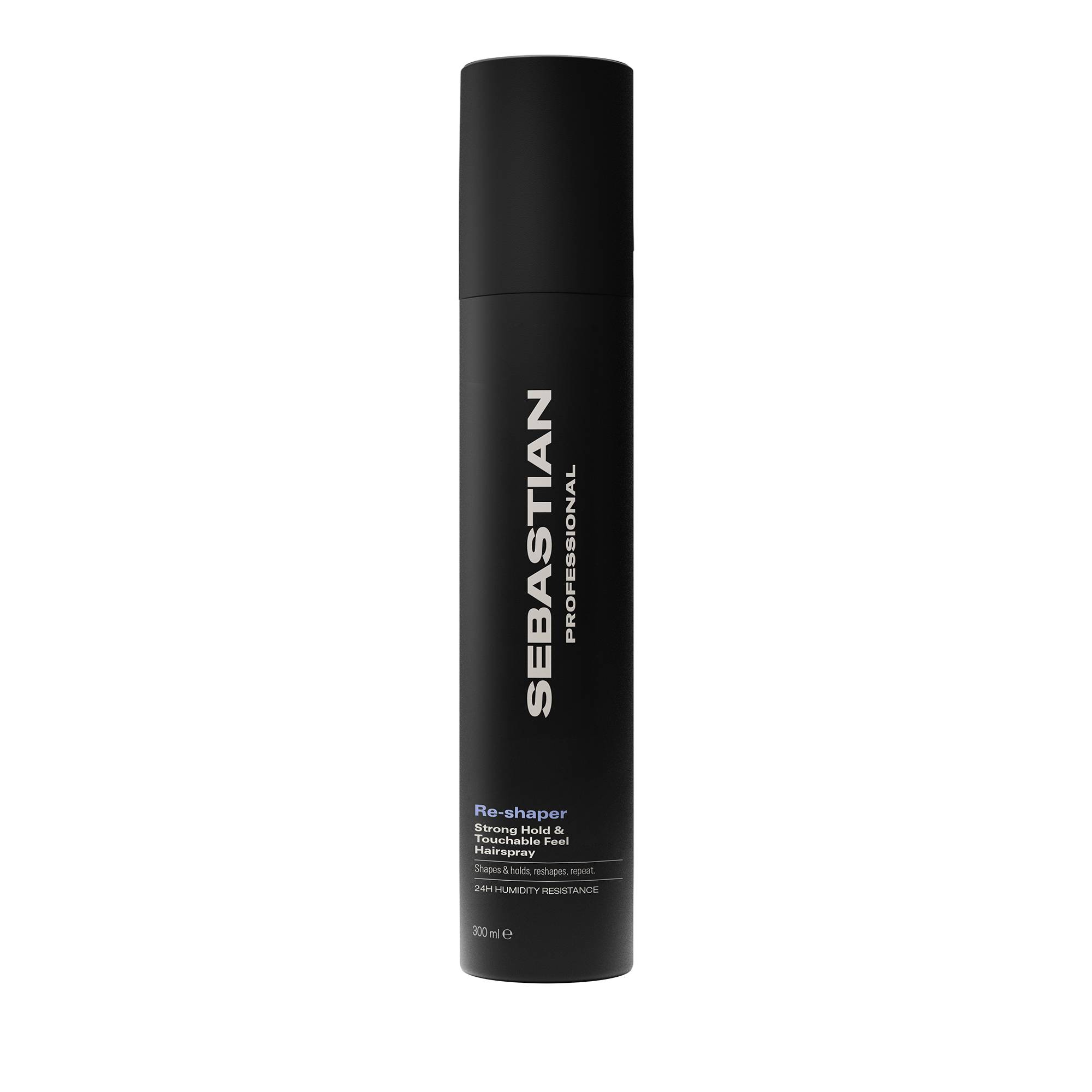 Re-Shaper Spray fixant – tenue modulable, recoiffable, sans résidus de la marque Sebastian Professional Contenance 300ml - 1