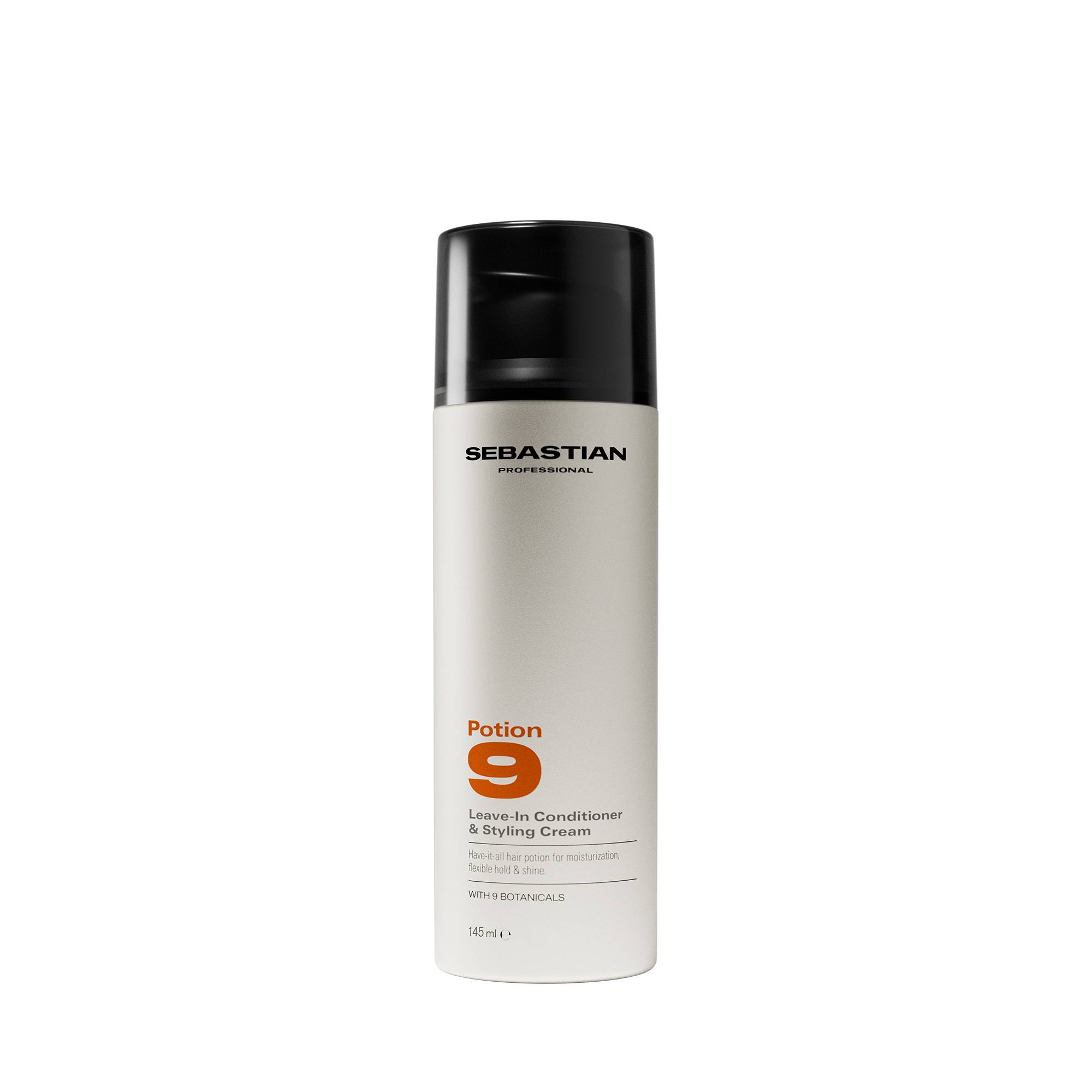 Crème de soin coiffante sans rinçage Potion 9 – nutrition, définition, souplesse de la marque Sebastian Professional Contenance 145ml - 1