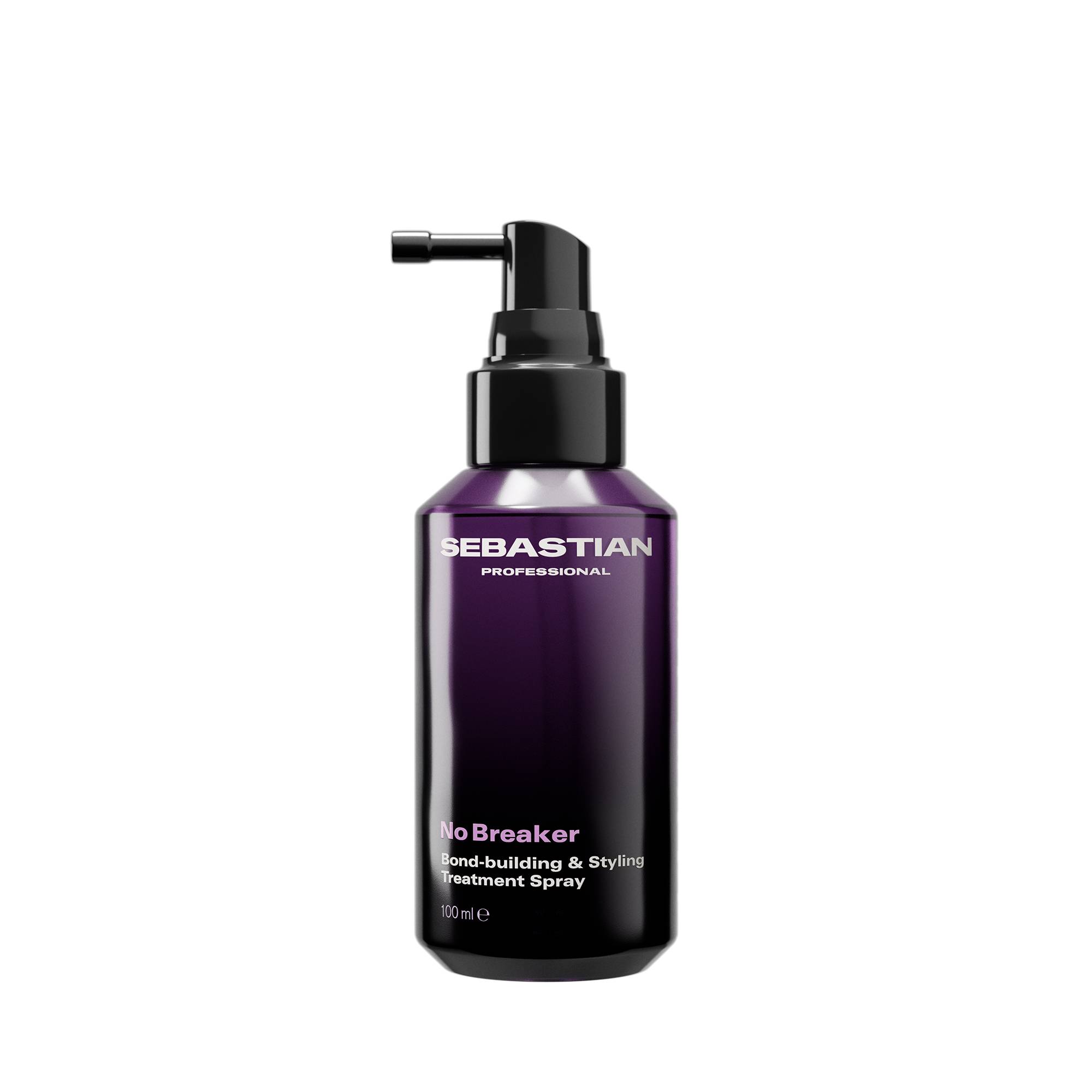 Spray reconstructeur & coiffant No Breaker – anti-casse, définition, force de la marque Sebastian Professional Contenance 100ml - 1