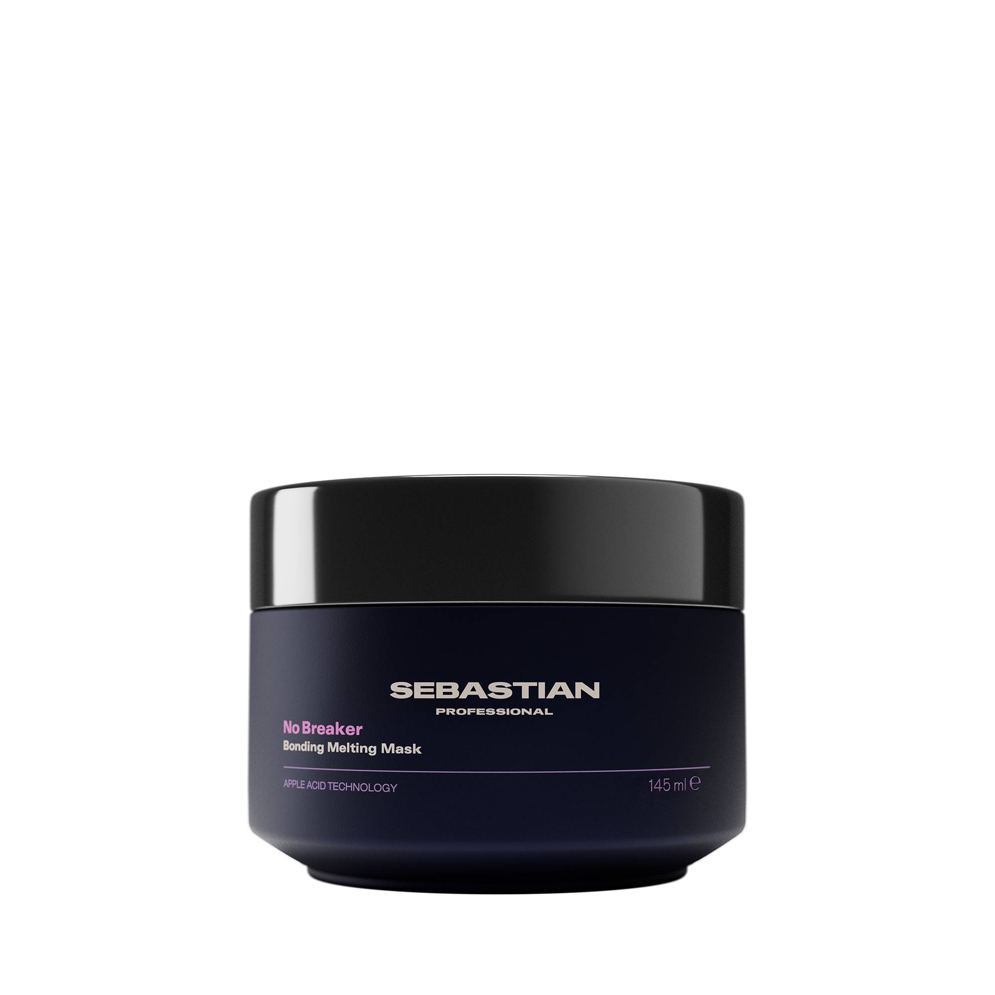 Masque fondant reconstructeur No Breaker - réparation et force de la marque Sebastian Professional Contenance 145ml - 1