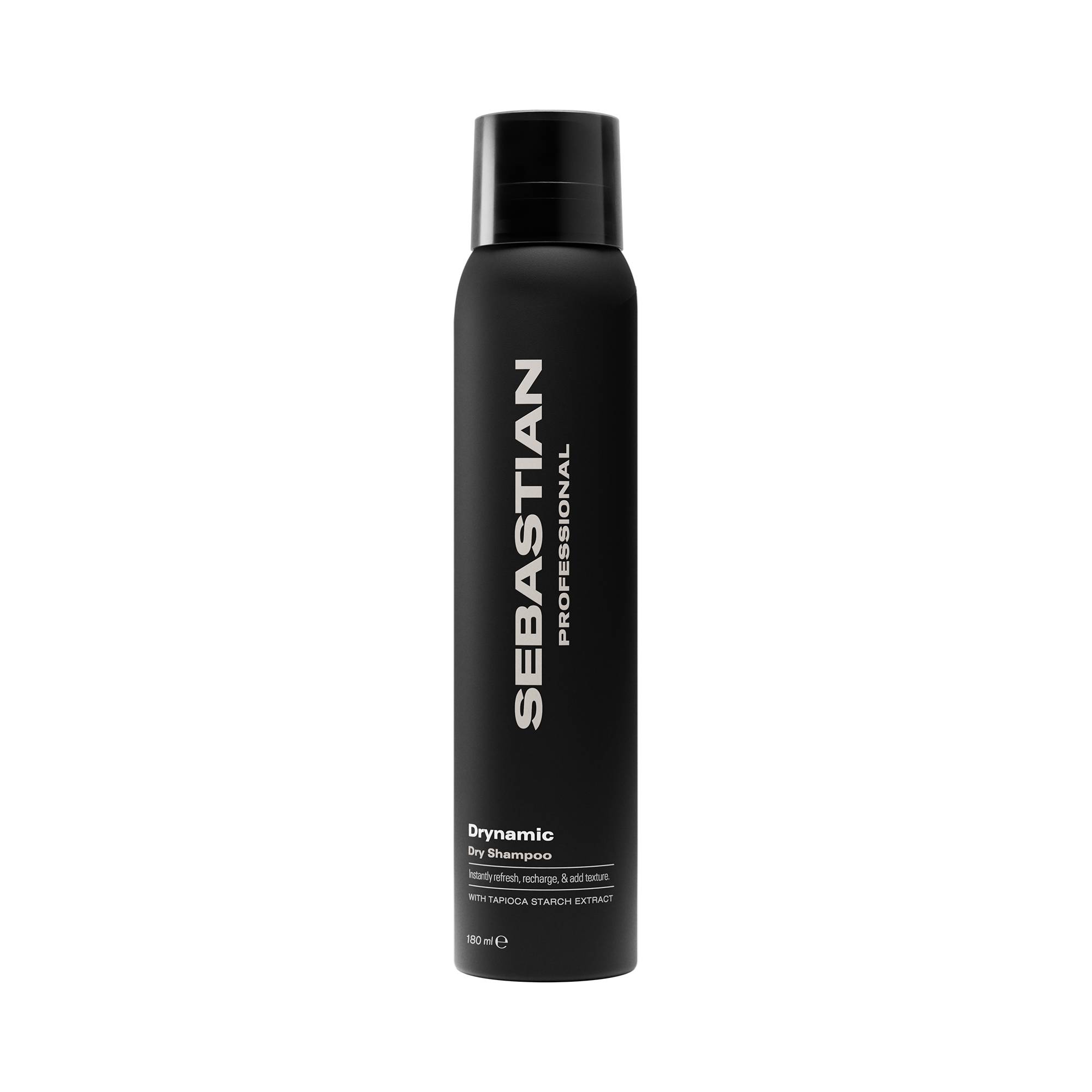 Drynamic Shampoing sec – fraîcheur, volume, texture instantanée de la marque Sebastian Professional Contenance 180ml - 1