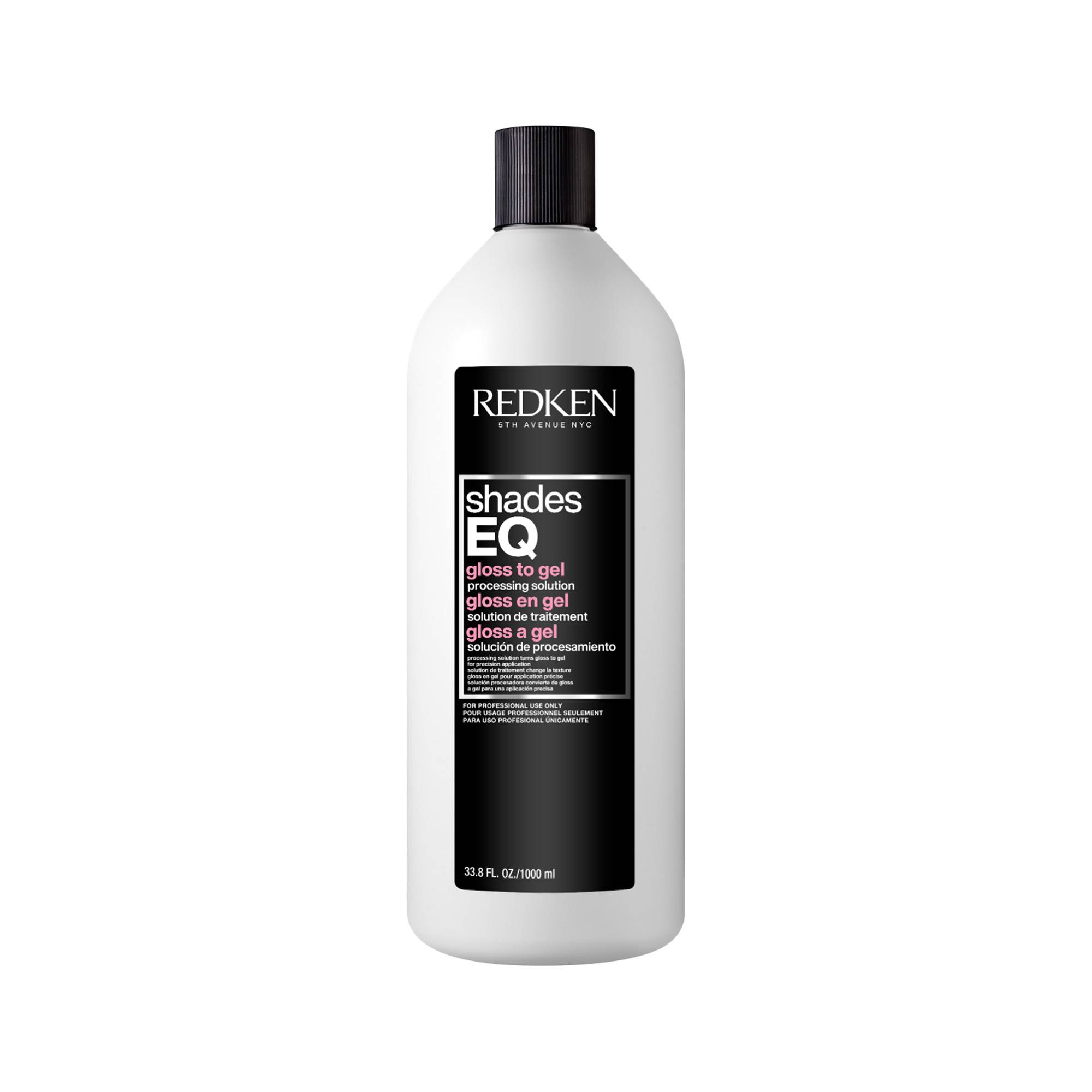 Développeur Gel Précis pour Shades EQ de la marque Redken Contenance 1000ml - 1