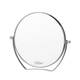 Miroir double face grossissant x5 - 15cm - 1 Miroir double face grossissant x5 - 15cm de la marque Eurostil - 1