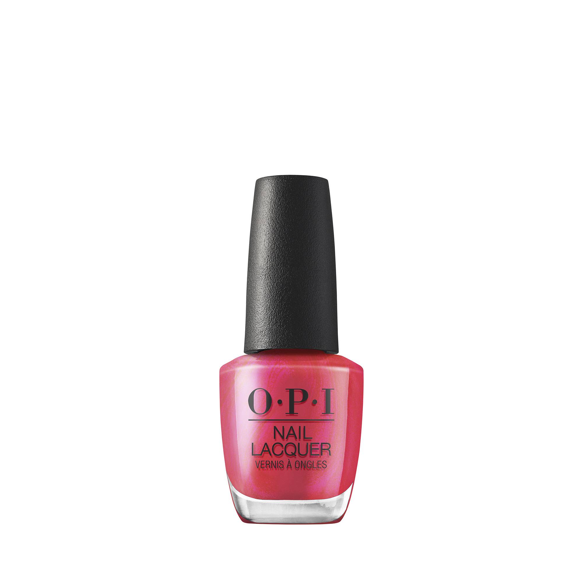 Vernis à ongles Pompeii Pink – brillance intense, tenue 7 jours de la marque OPI Contenance 15ml - 1