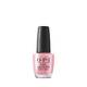 Vernis à ongles Bathtime Bubbly – rose tendre, brillance 7 jours - 1 Vernis à ongles Bathtime Bubbly – rose tendre, brillance 7 jours de la marque OPI Contenance 15ml - 1