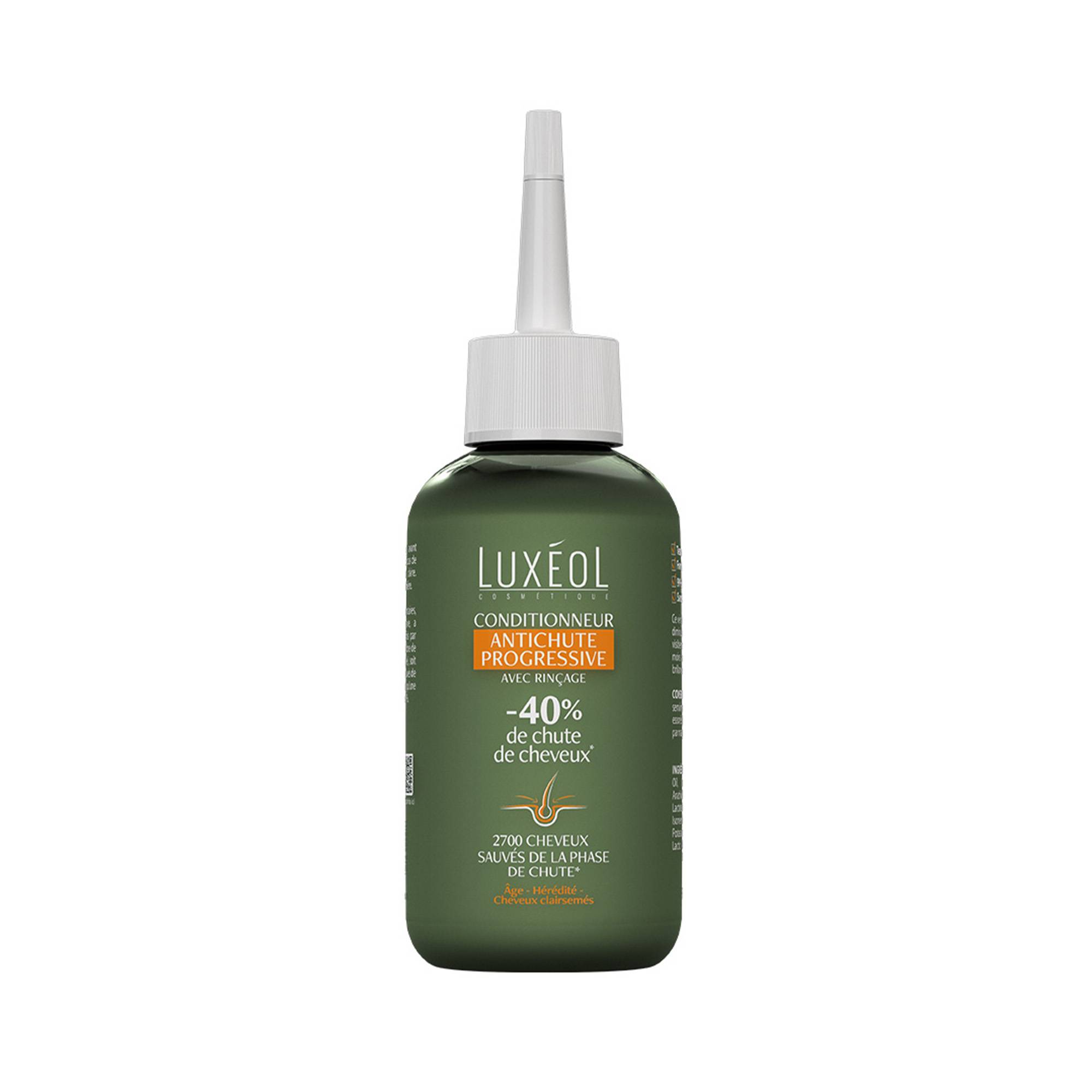 Conditionneur Antichute Progressive – réduit la chute, renforce, sublime de la marque Luxéol Contenance 150ml - 1