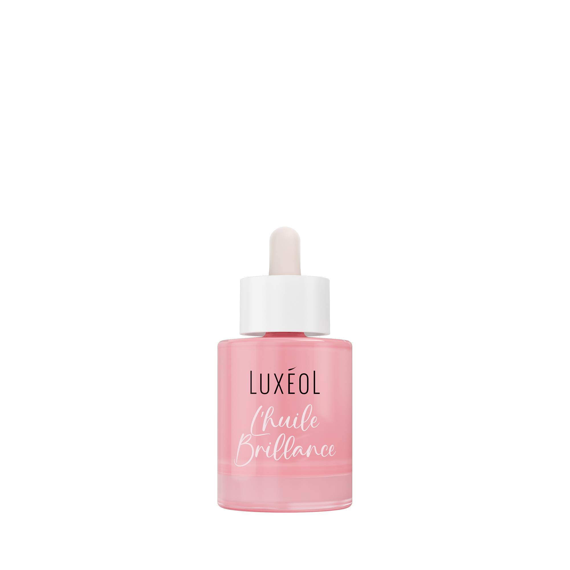 Huile Brillance nutrition, lissage et éclat - cheveux ternes de la marque Luxéol Contenance 50ml - 1