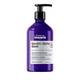 Shampoing disciplinant Keratin Alpha Sleek - 1 Shampoing disciplinant Keratin Alpha Sleek de la marque L'Oréal Professionnel Contenance 500ml - 1