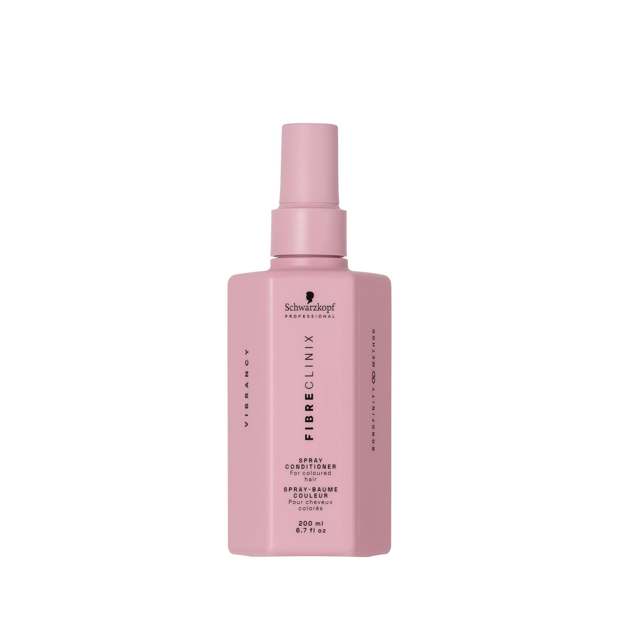 Spray-baume couleur Fibre Clinix - cheveux colorés de la marque Schwarzkopf Professional Contenance 200ml - 1