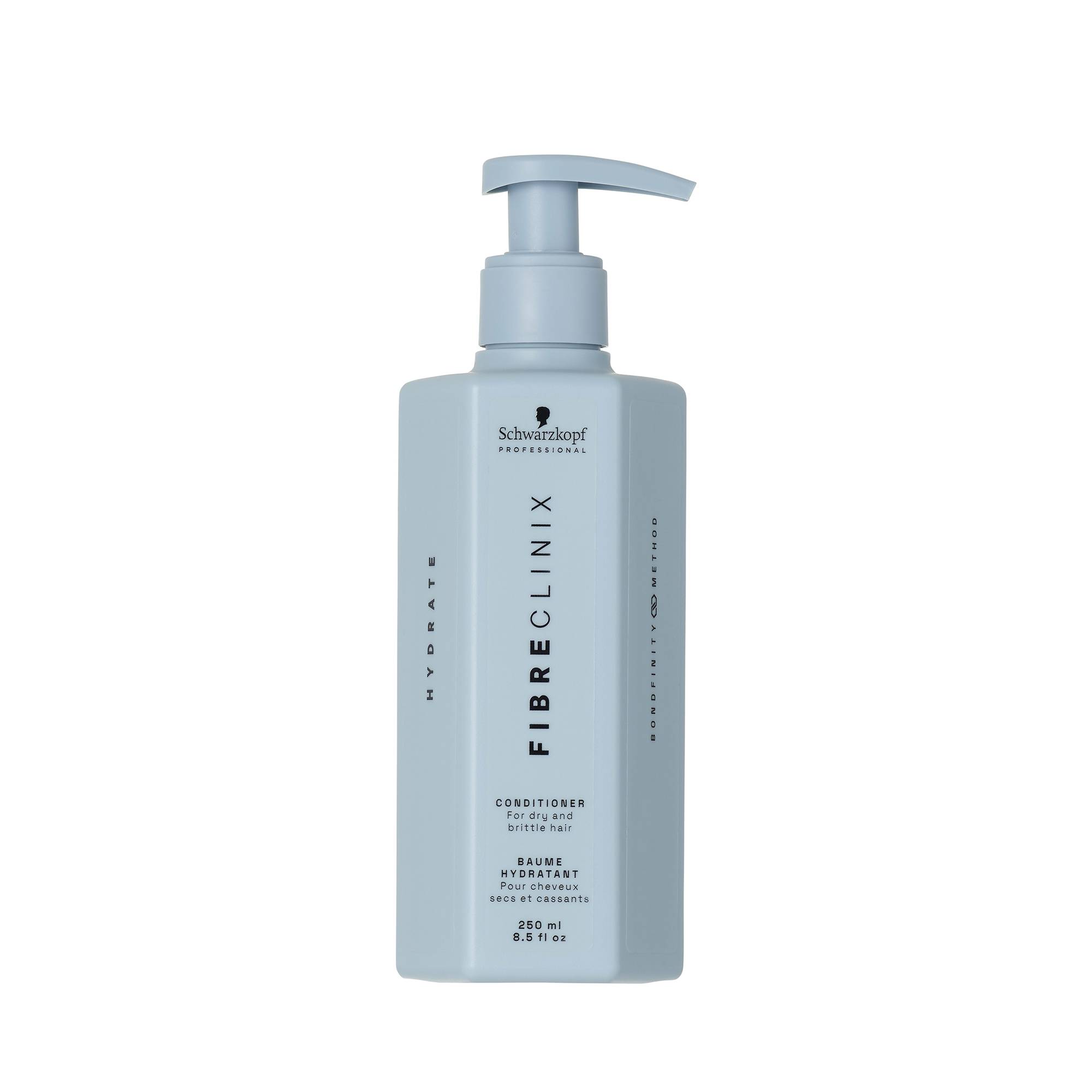 Baume hydratant Fibre Clinix - cheveux secs et cassants de la marque Schwarzkopf Professional Contenance 250ml - 1