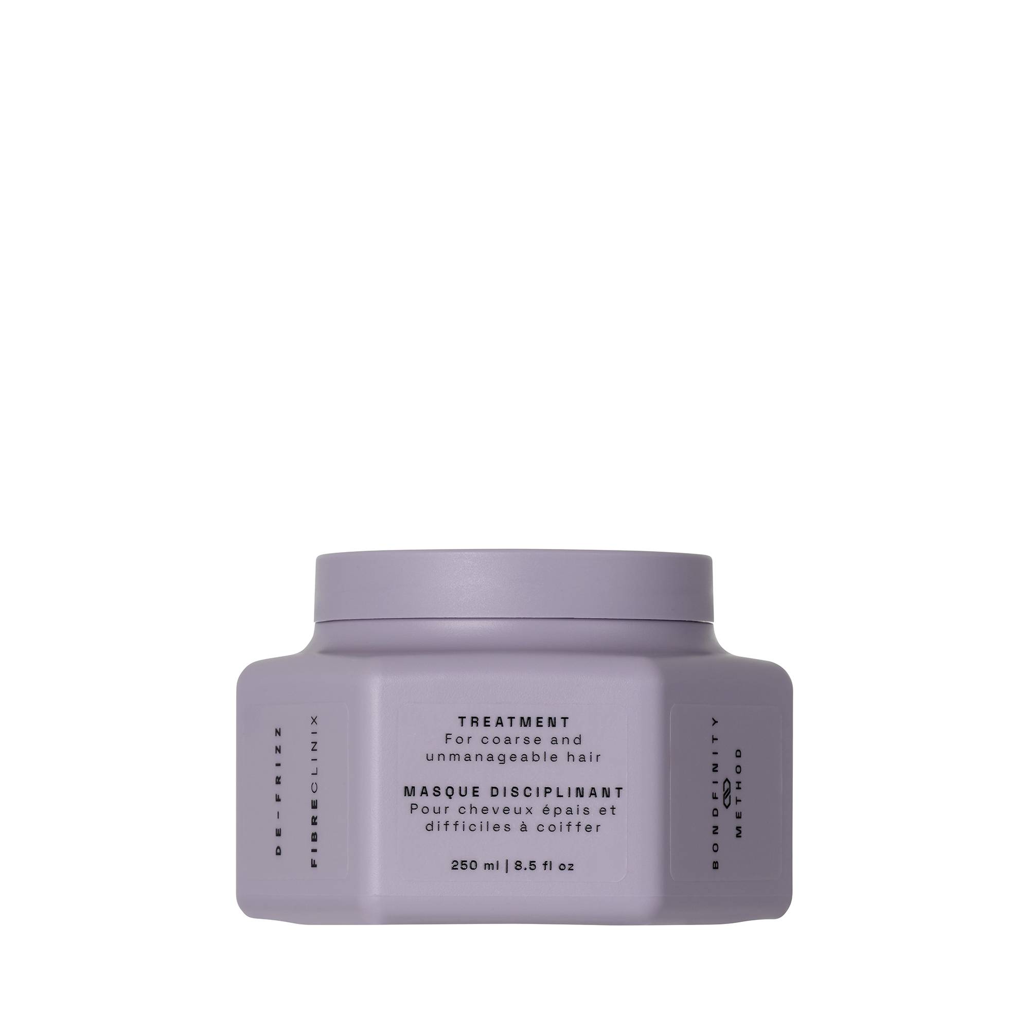 Masque disciplinant Fibre Clinix - Cheveux épais et difficiles à coiffer de la marque Schwarzkopf Professional Contenance 250ml - 1