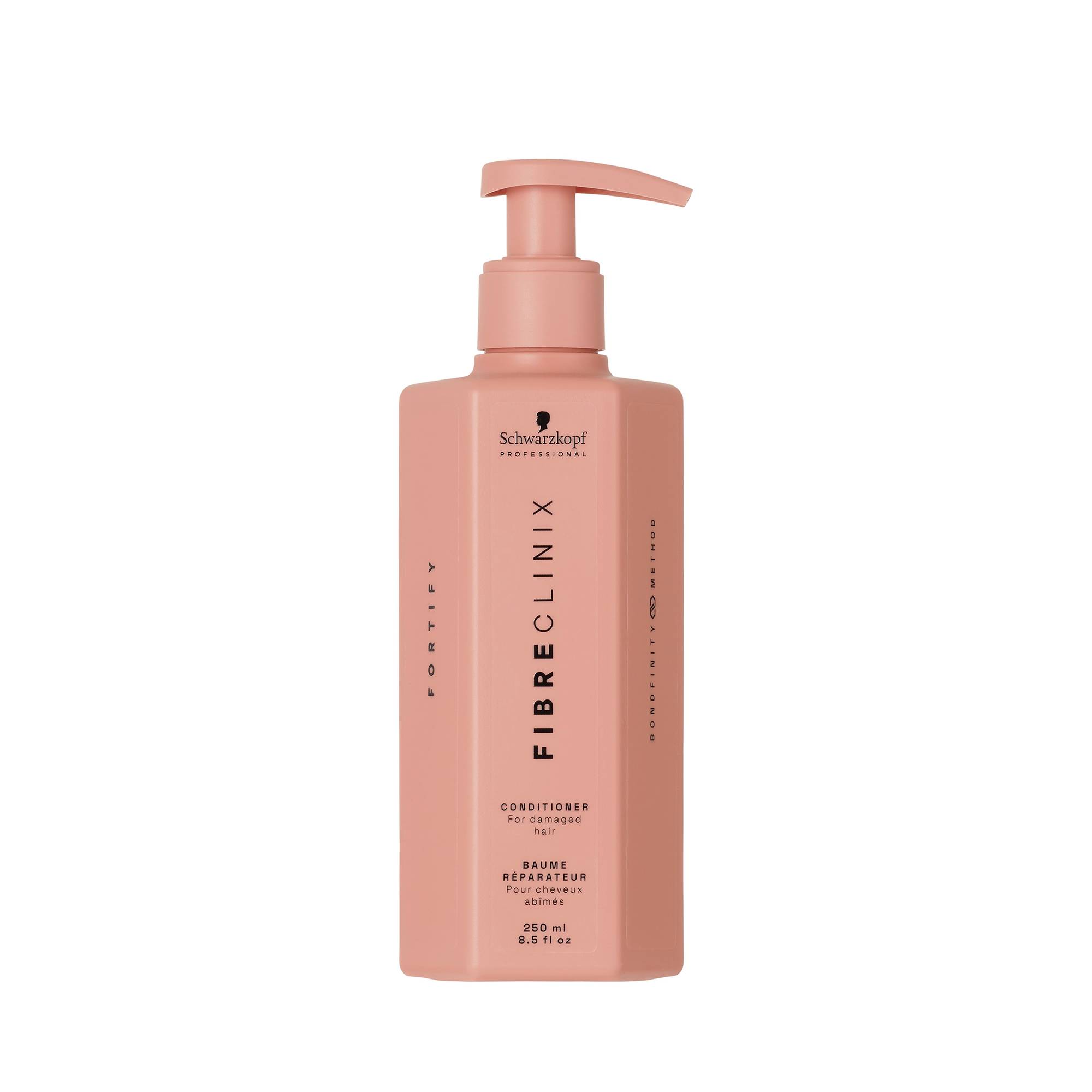 Baume Réparateur Fibre Clinix - Cheveux abîmés de la marque Schwarzkopf Professional Contenance 250ml - 1