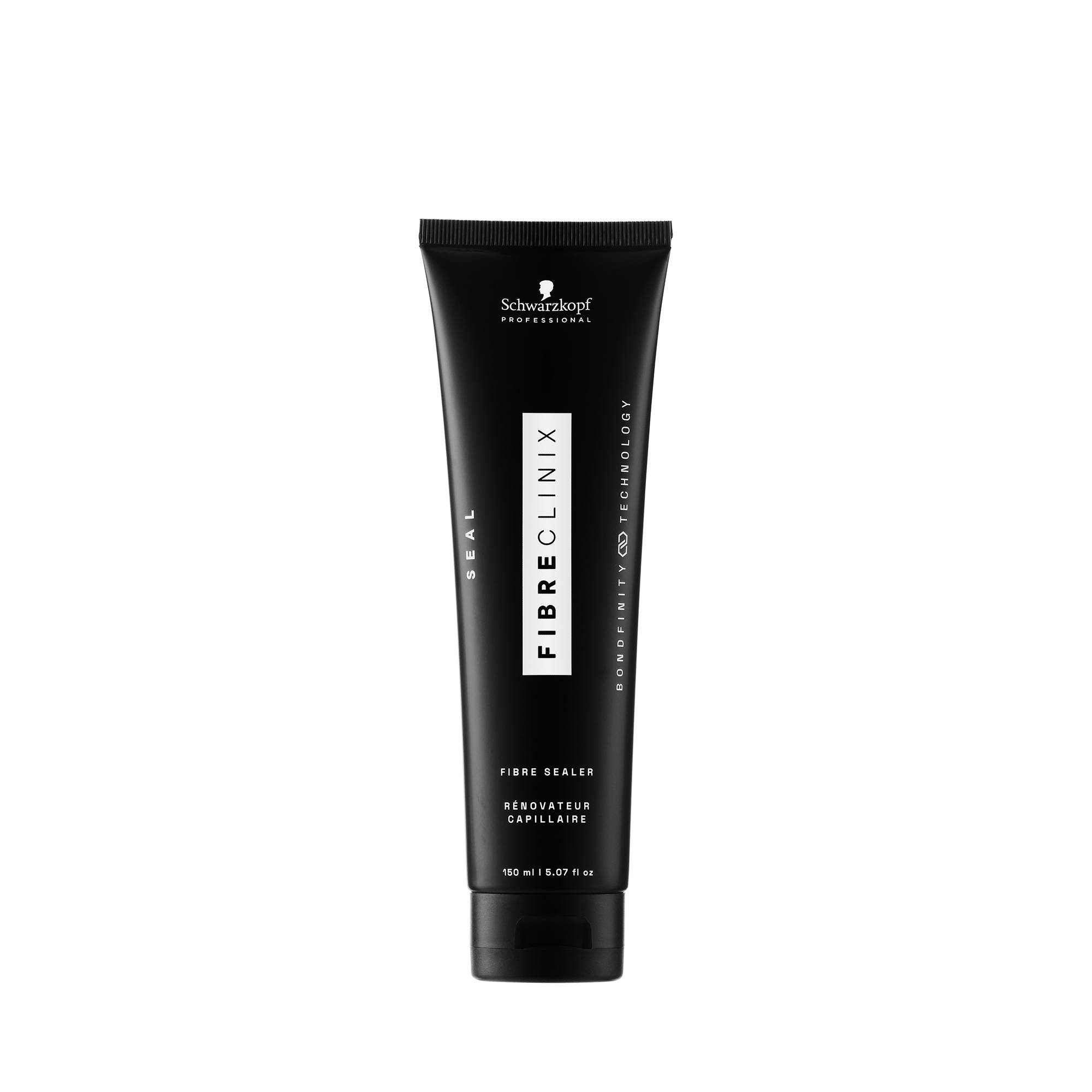 Soin rénovateur capillaire Fibre Clinix - nutrition et réparation profonde de la marque Schwarzkopf Professional Contenance 150ml - 1
