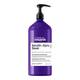 Shampoing disciplinant Keratin Alpha Sleek - 1 Shampoing disciplinant Keratin Alpha Sleek de la marque L'Oréal Professionnel Contenance 1500ml - 1
