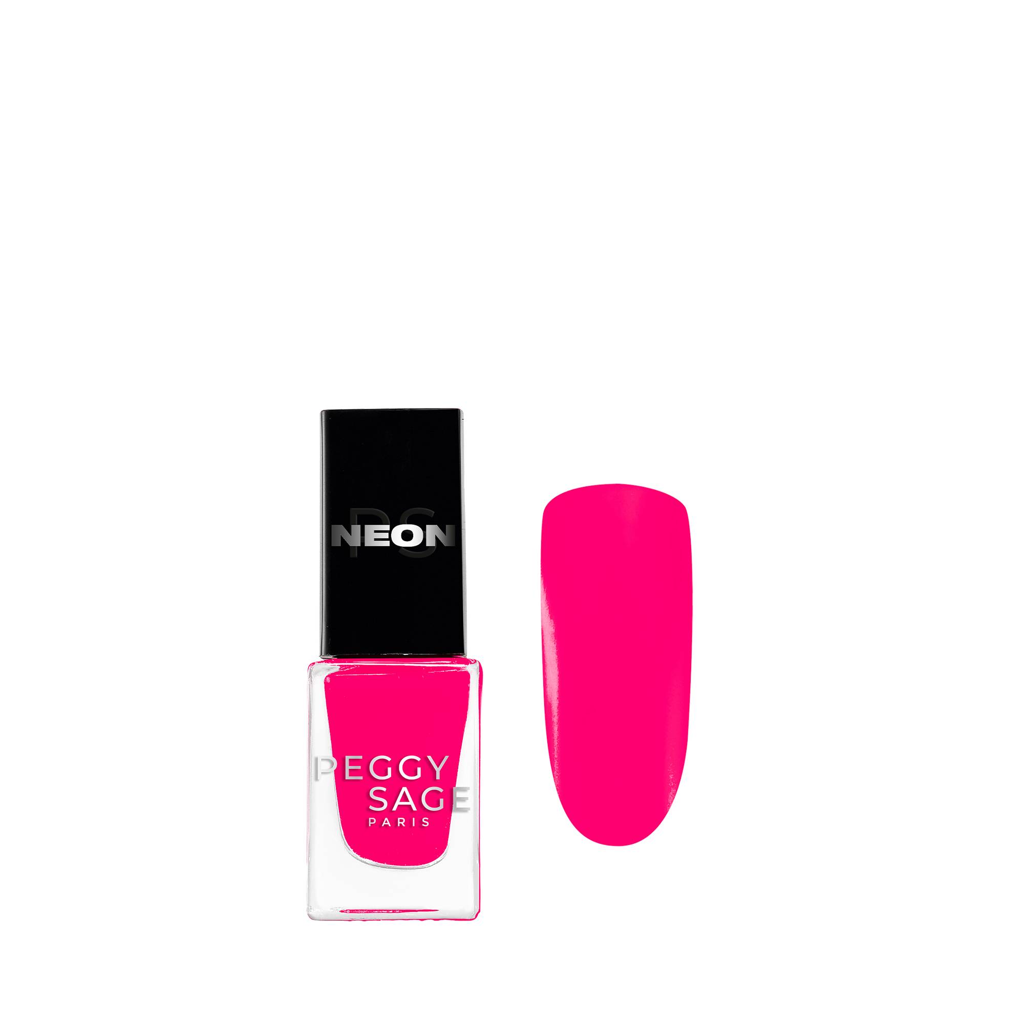 Mini vernis à ongles Néon - Lola de la marque Peggy Sage Contenance 5ml - 1