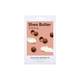 Masque tissu nourrissant Shea Butter – nutrition, confort, réparation - 1 Masque tissu nourrissant Shea Butter – nutrition, confort, réparation de la marque Missha Contenance 19g - 1