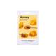 Masque tissu éclat Honey – nutrition, éclat, revitalisation - 1 Masque tissu éclat Honey – nutrition, éclat, revitalisation de la marque Missha Contenance 19g - 1