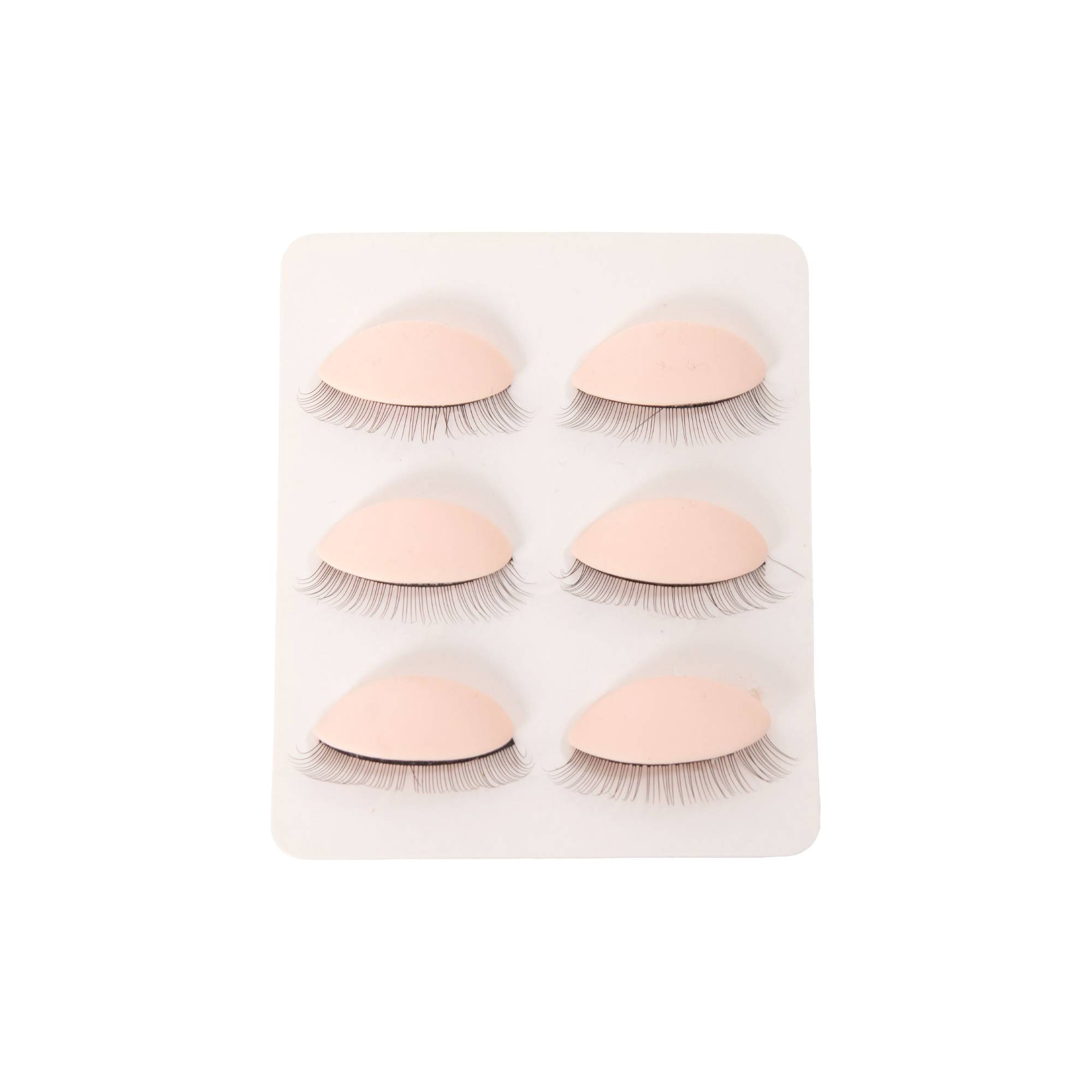 Yeux d'entraînement 2x3 Peggy Lashes pro de la marque Peggy Sage - 1