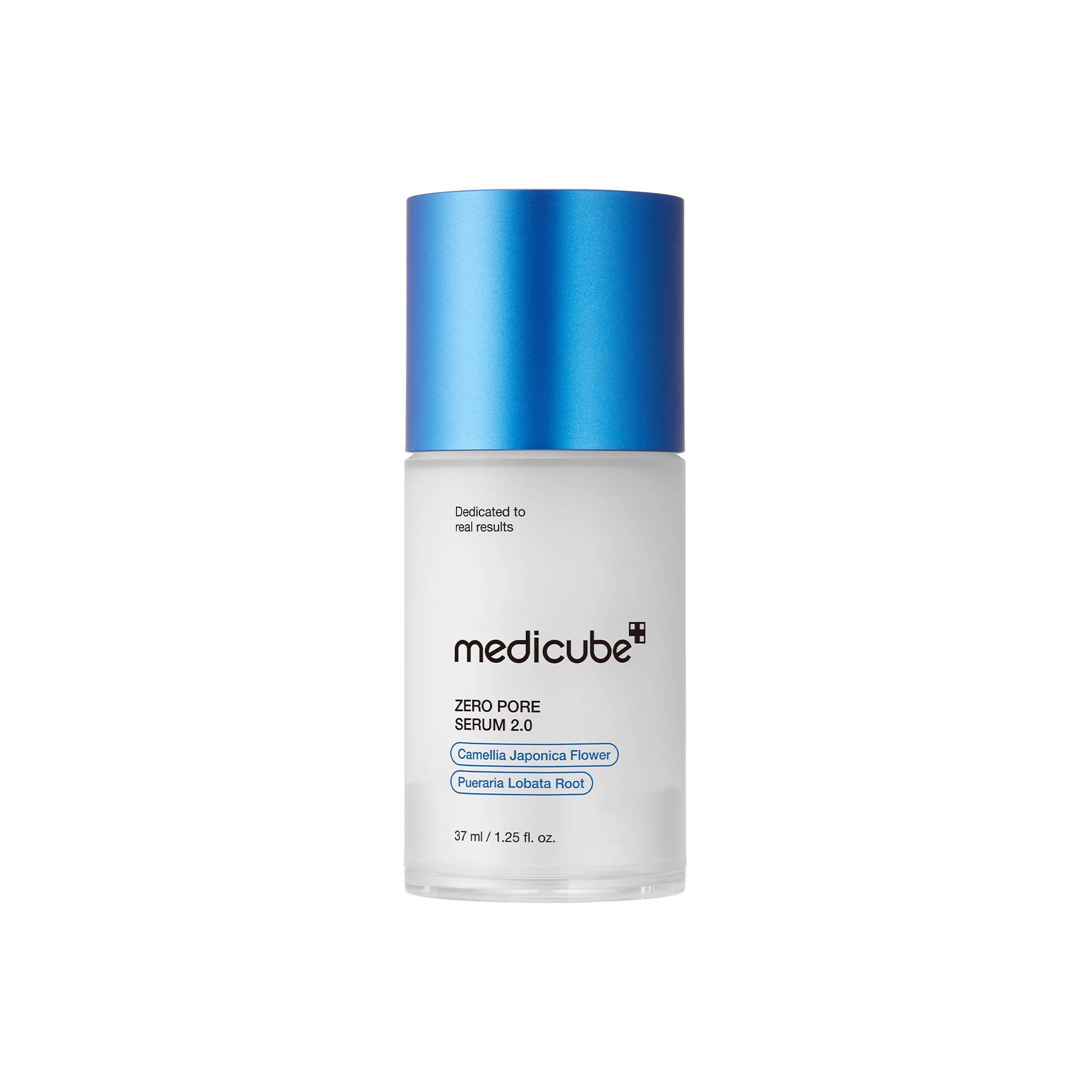 Sérum Zero Pores 2.0 - Hydratation et Réduction des Pores de la marque Medicube Contenance 37ml - 1