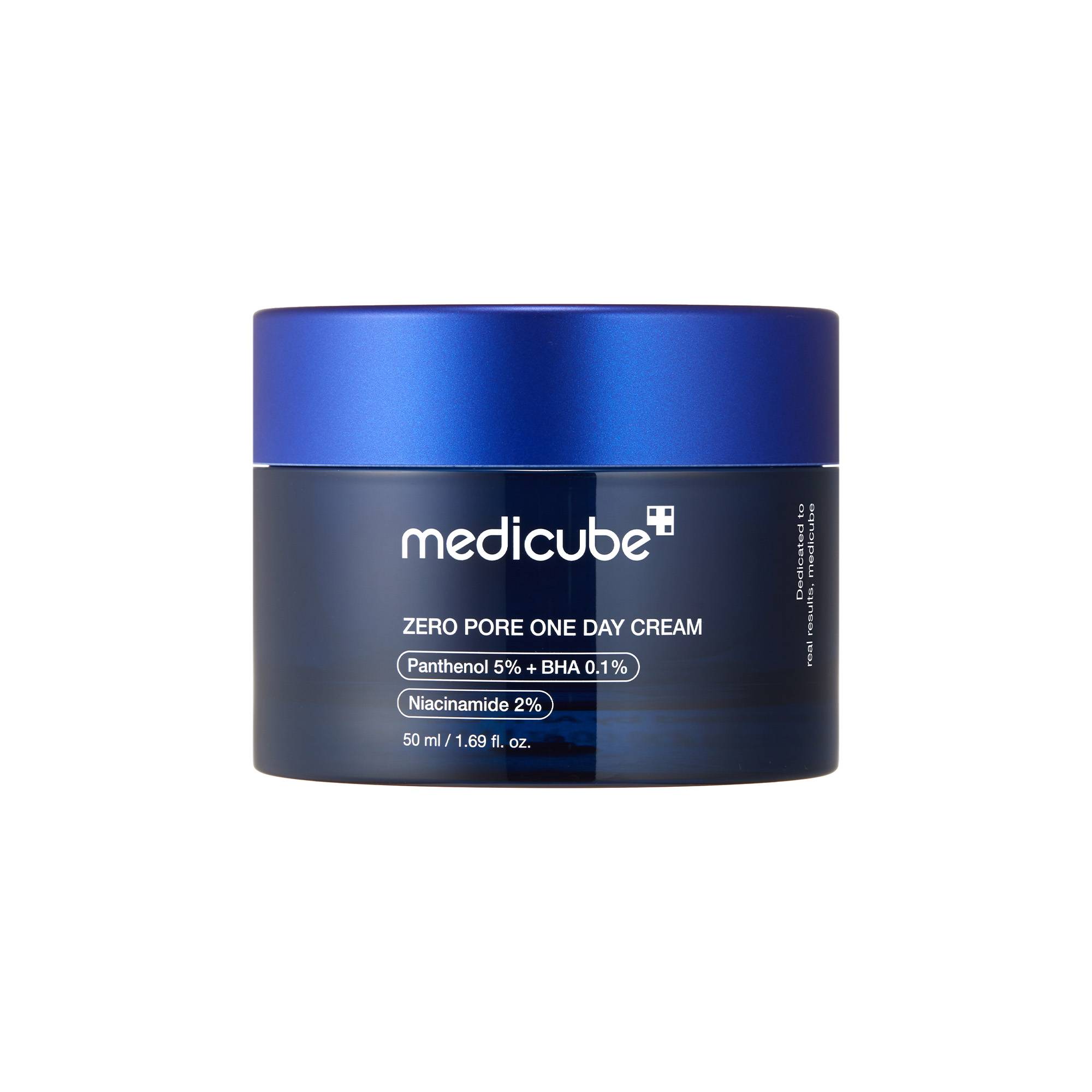 Crème Zero Pore One Day - Résultats visibles dès le premier jour de la marque Medicube Contenance 50ml - 1