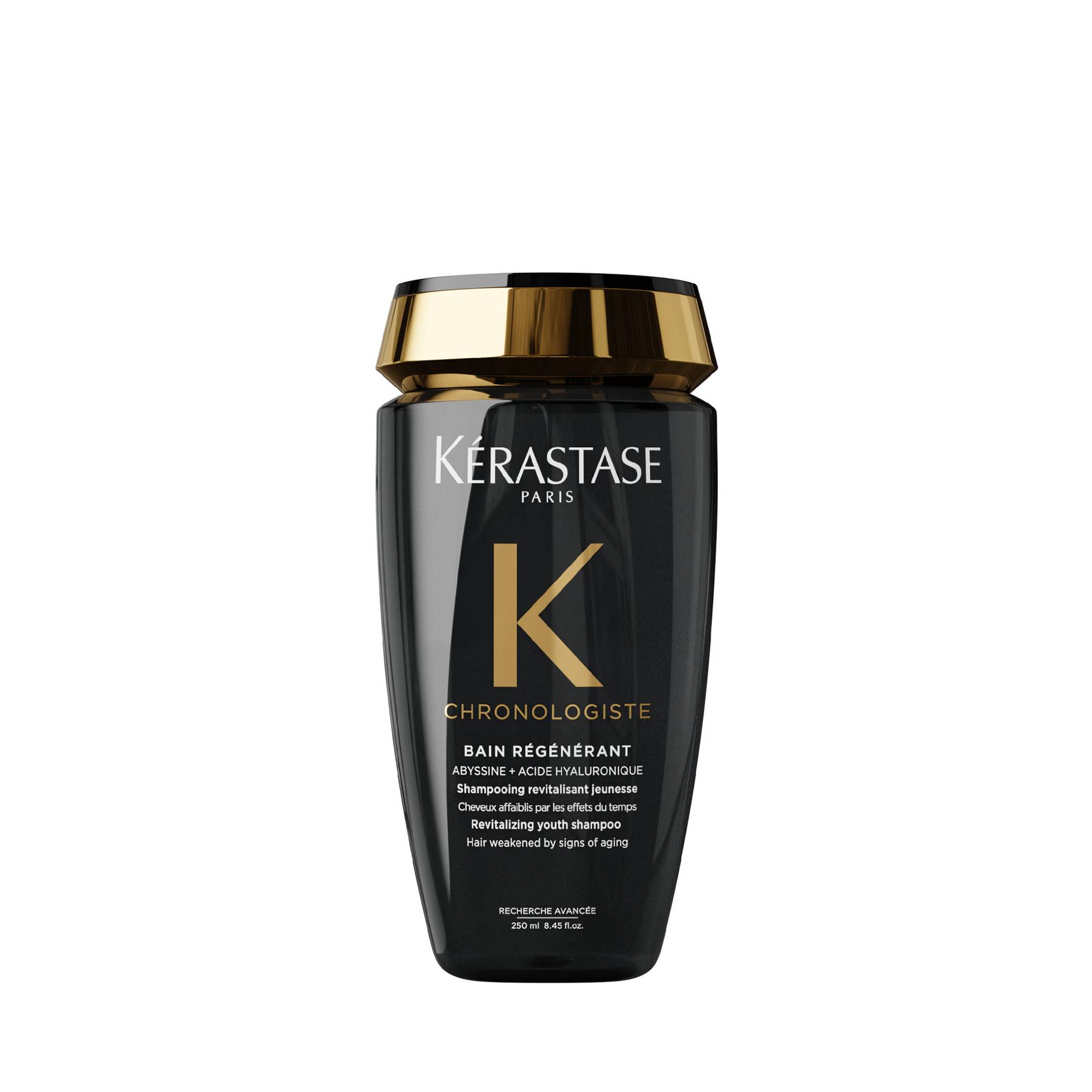 Bain Régénérant Chronologiste - Hydratation, Force, Brillance de la marque Kerastase Contenance 250ml - 1