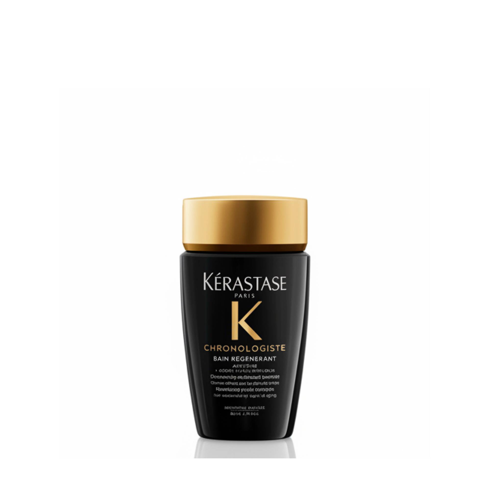 Bain Régénérant Chronologiste - Hydratation, Force, Brillance de la marque Kerastase Contenance 80ml - 1