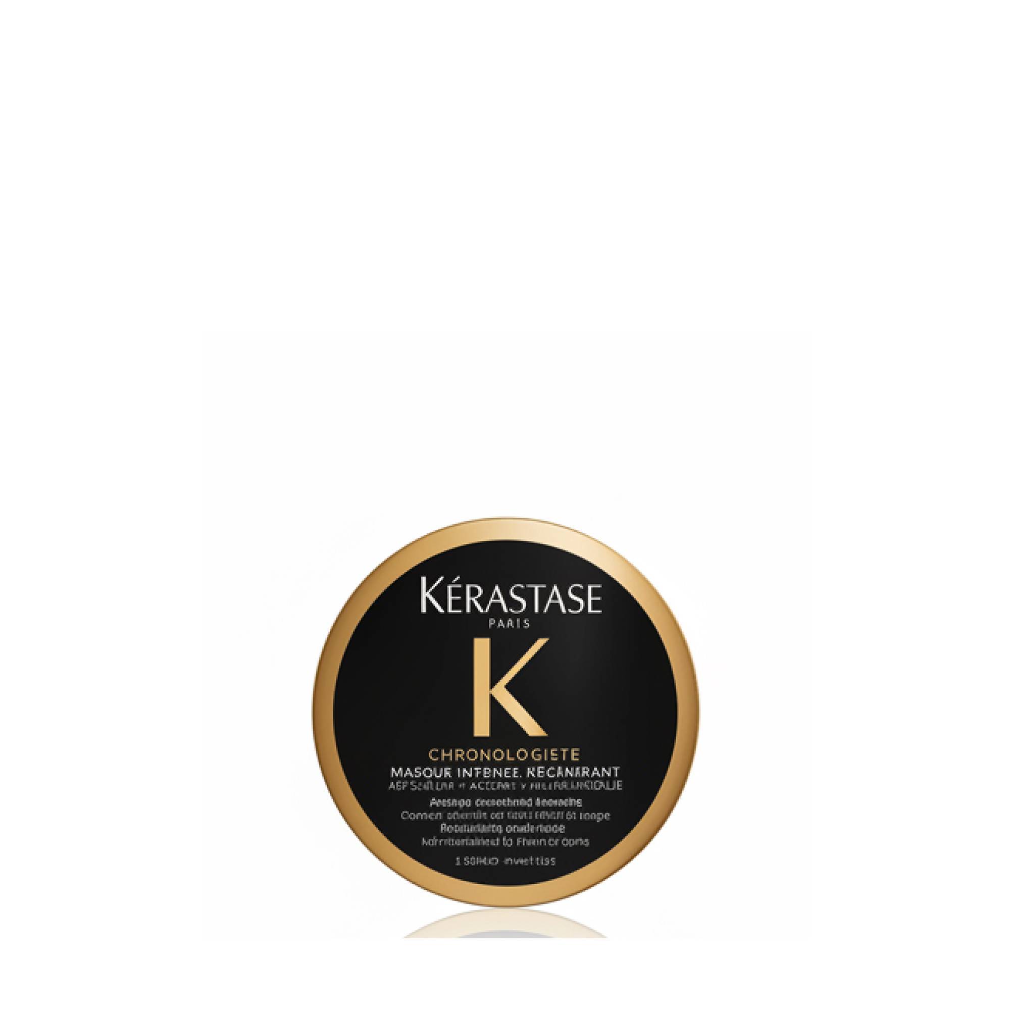 Masque Intense Régénérant Chronologiste - Hydratation, Réparation, Douceur de la marque Kerastase Contenance 75ml - 1