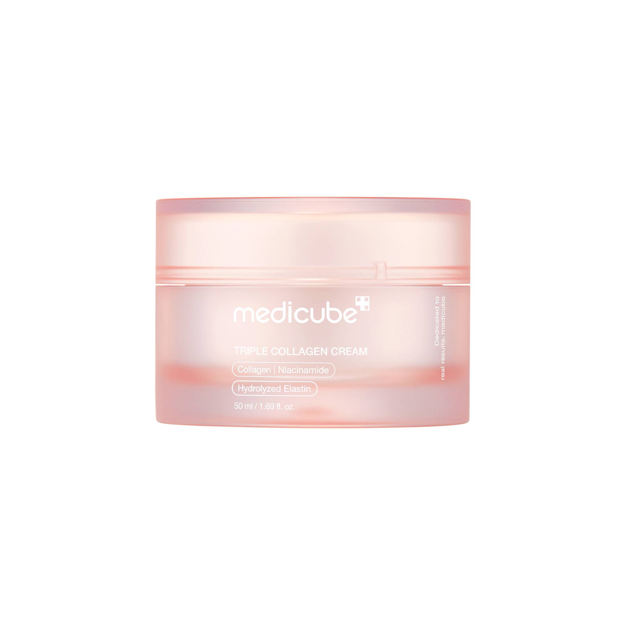 Crème Collagène Triple Action – Hydratation, Fermeté, Élasticité de la marque Medicube Contenance 50ml - 1