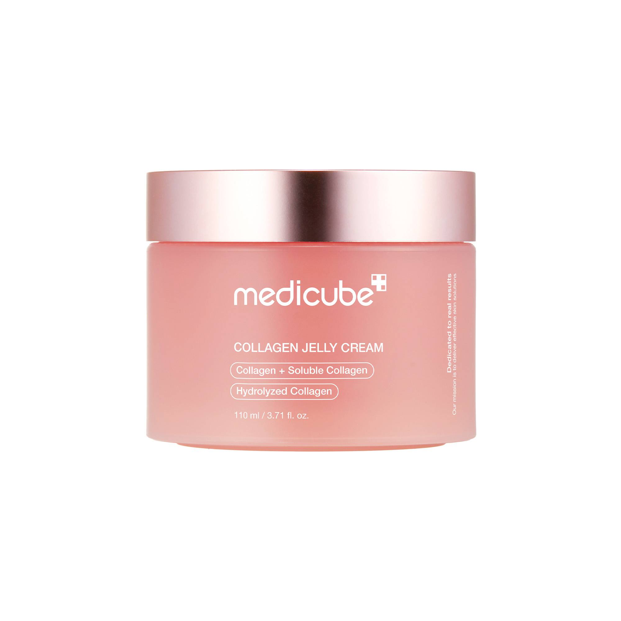 Gelée Collagène Crème – Hydratation, Éclat, Fermeté de la marque Medicube Contenance 110ml - 1